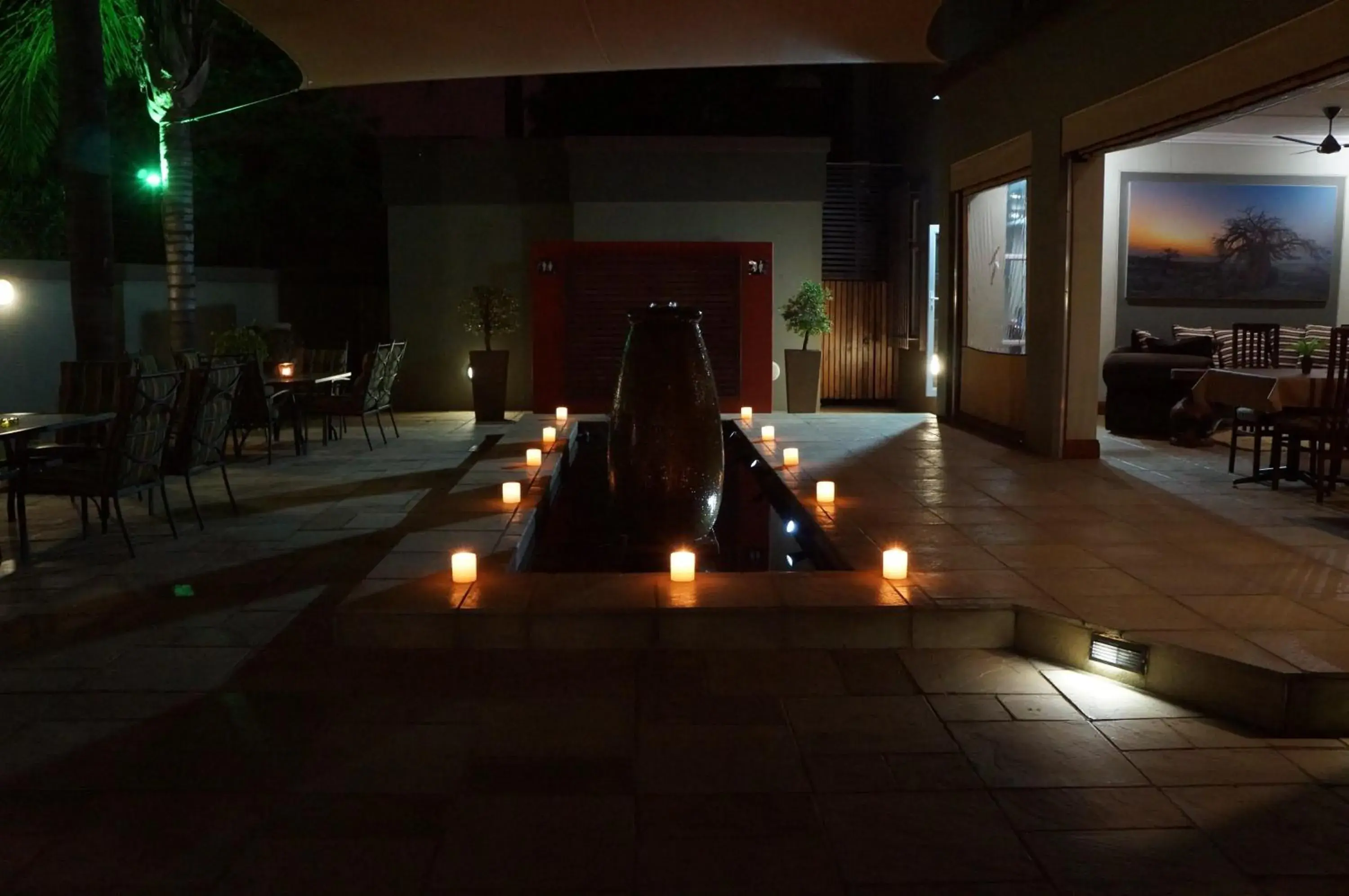 Facade/entrance in 314 on Clark Guest House Facade/entrance in 314 on Clark Guest House