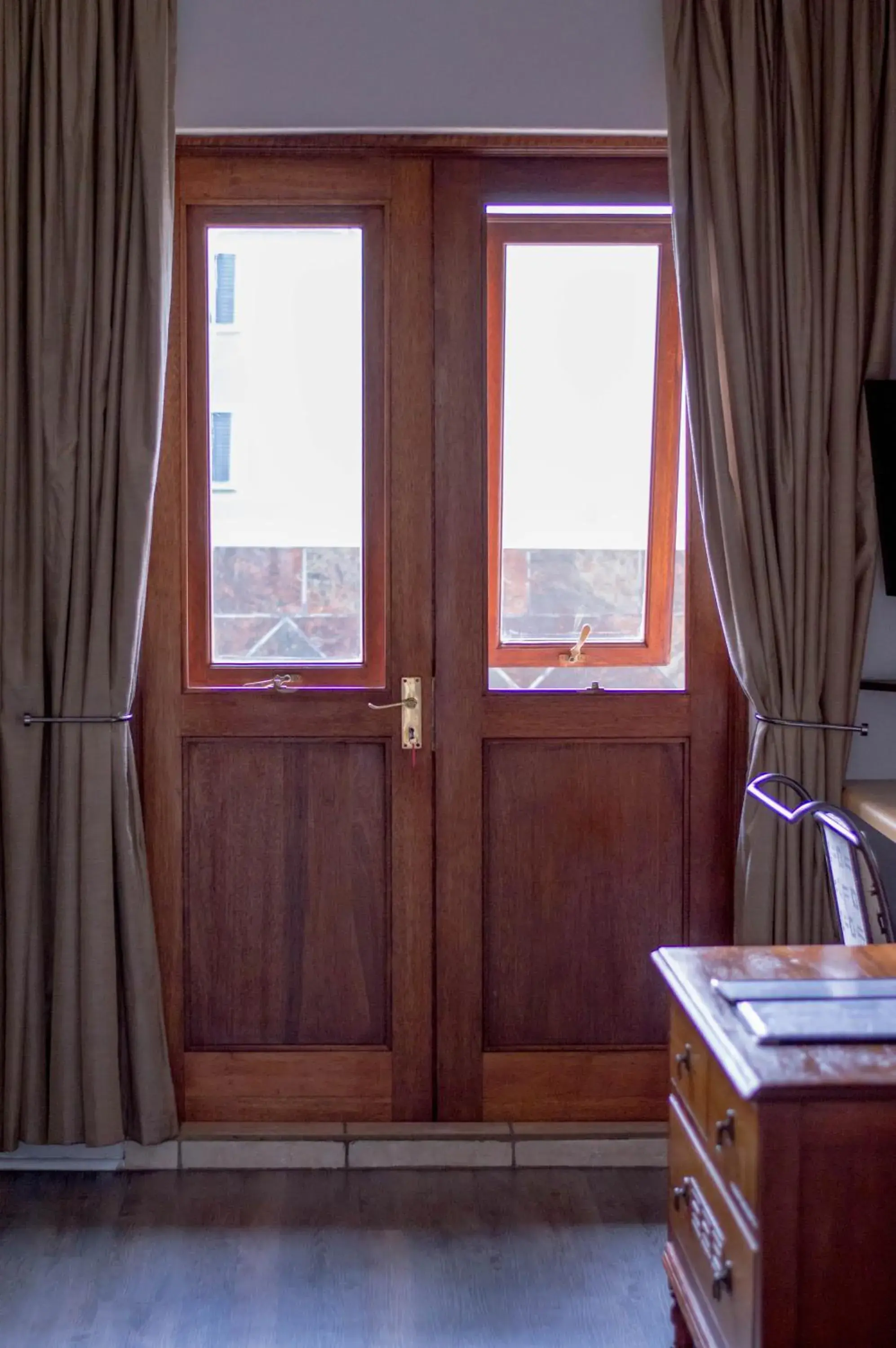 Facade/entrance in 314 on Clark Guest House Facade/entrance in 314 on Clark Guest House