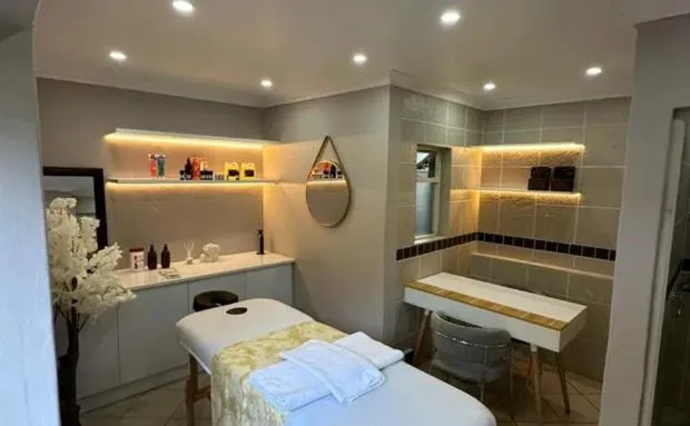 Spa and wellness centre/facilities, Bed in 314 on Clark Guest House