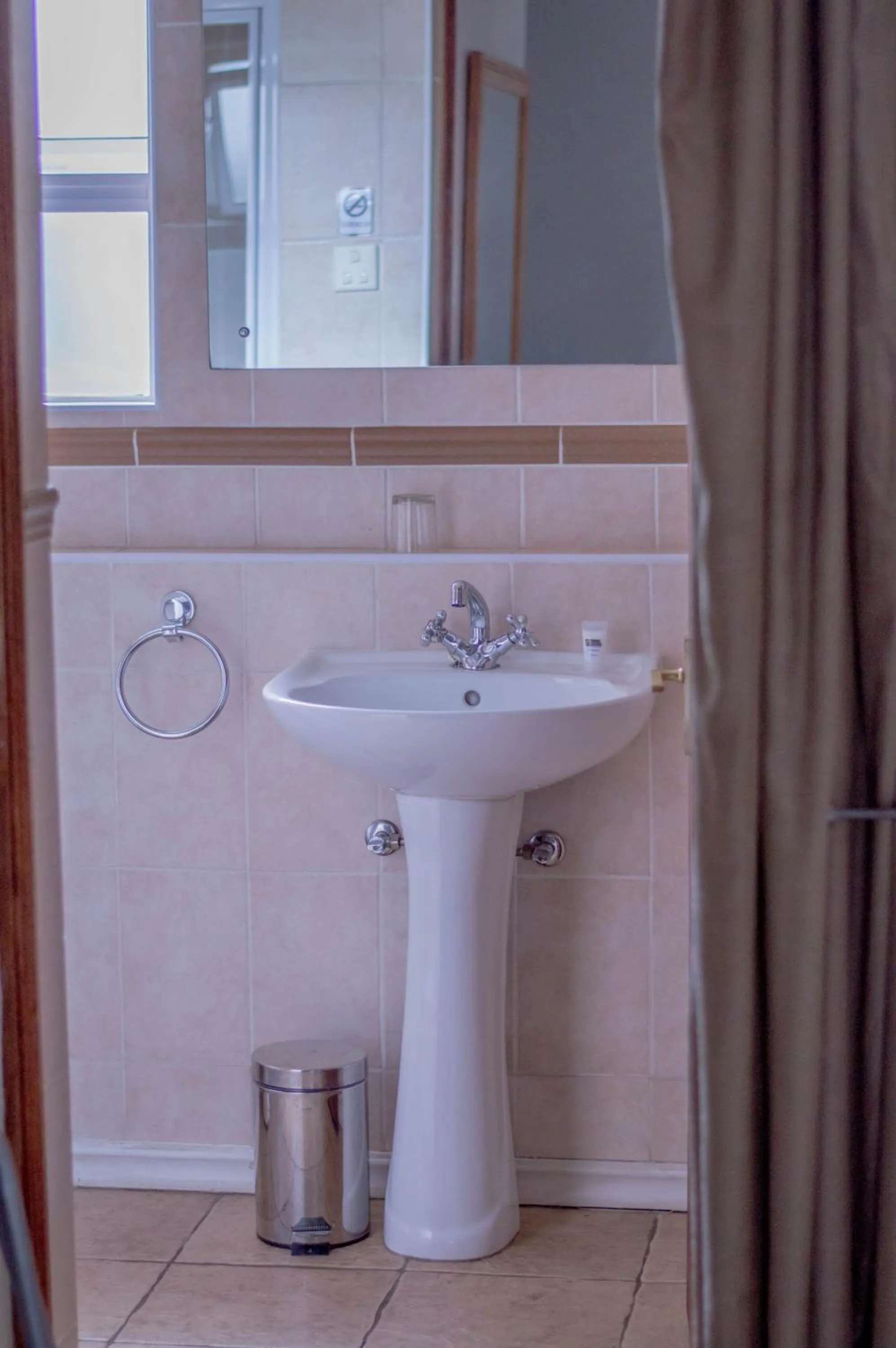 Bathroom in 314 on Clark Guest House