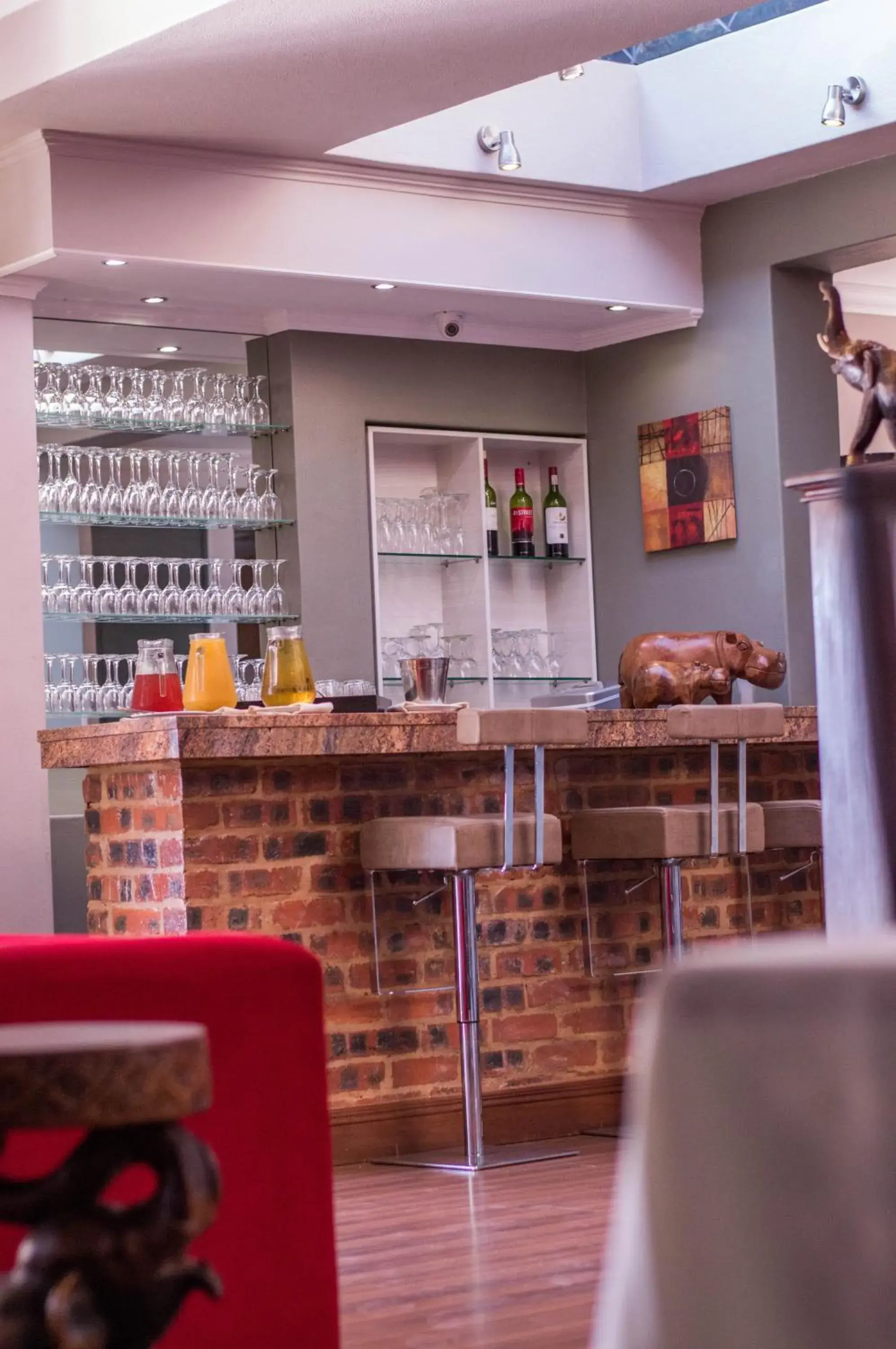 Buffet breakfast in 314 on Clark Guest House Buffet breakfast in 314 on Clark Guest House