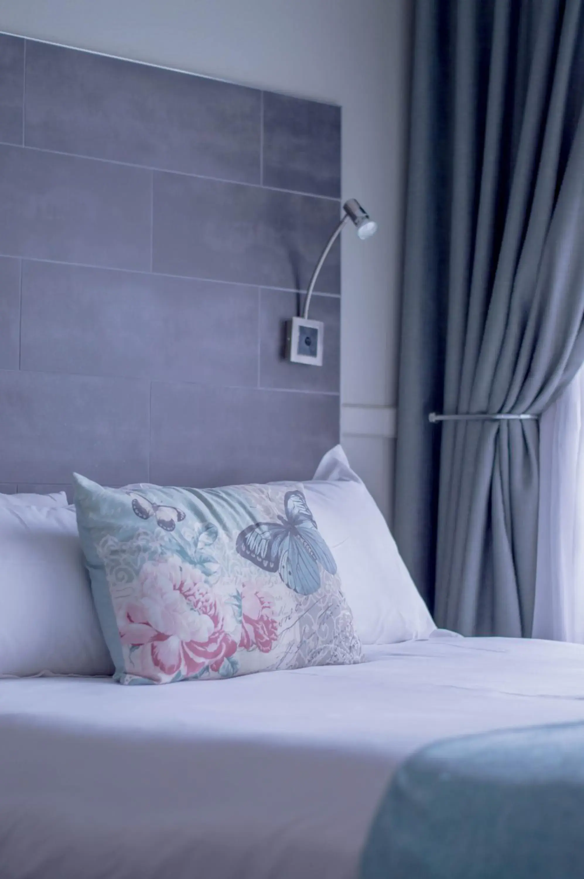 Bedroom, Bed in 314 on Clark Guest House Bedroom, Bed in 314 on Clark Guest House