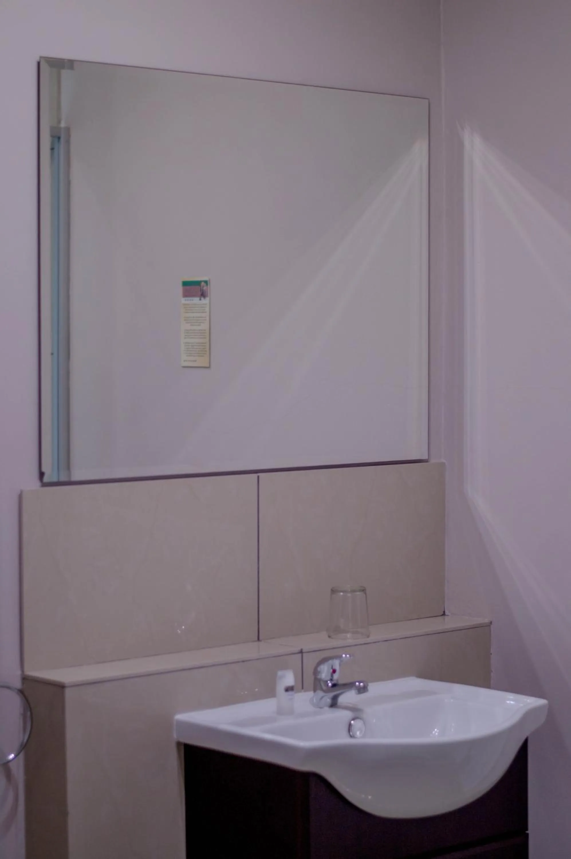 Bathroom in 314 on Clark Guest House