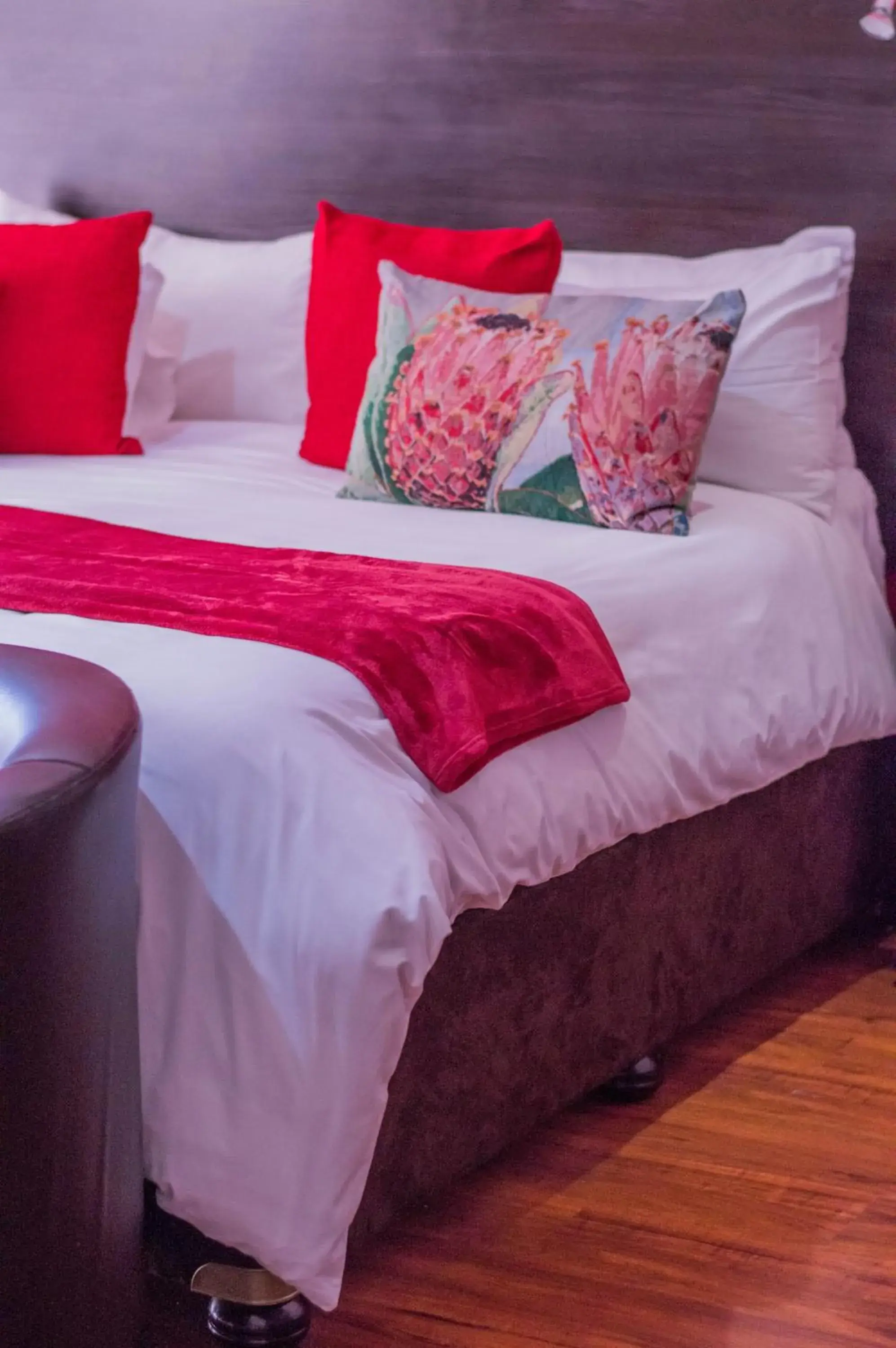 Deluxe Double or Twin Room - single occupancy in 314 on Clark Guest House Deluxe Double or Twin Room - single occupancy in 314 on Clark Guest House