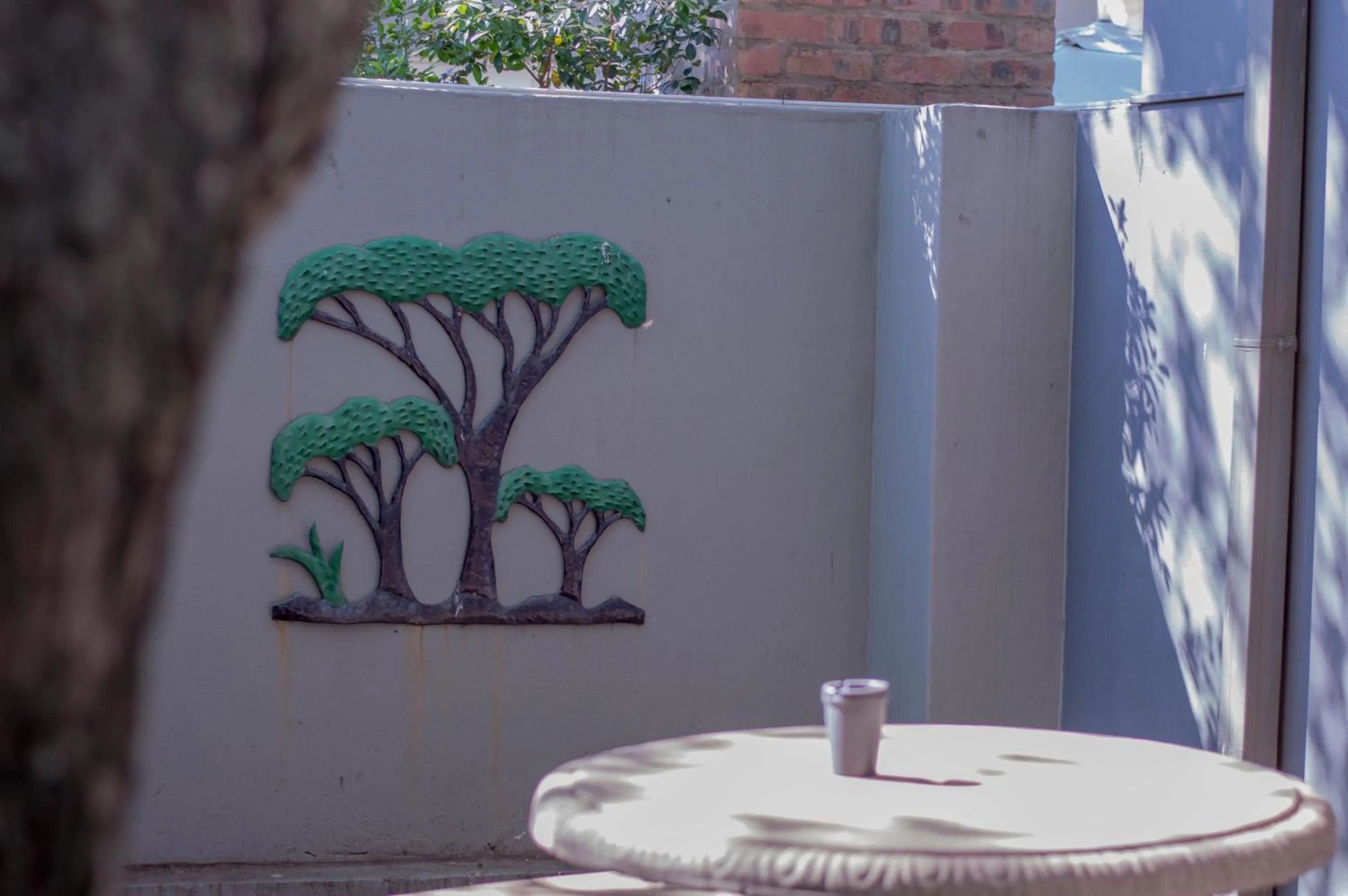 Day in 314 on Clark Guest House