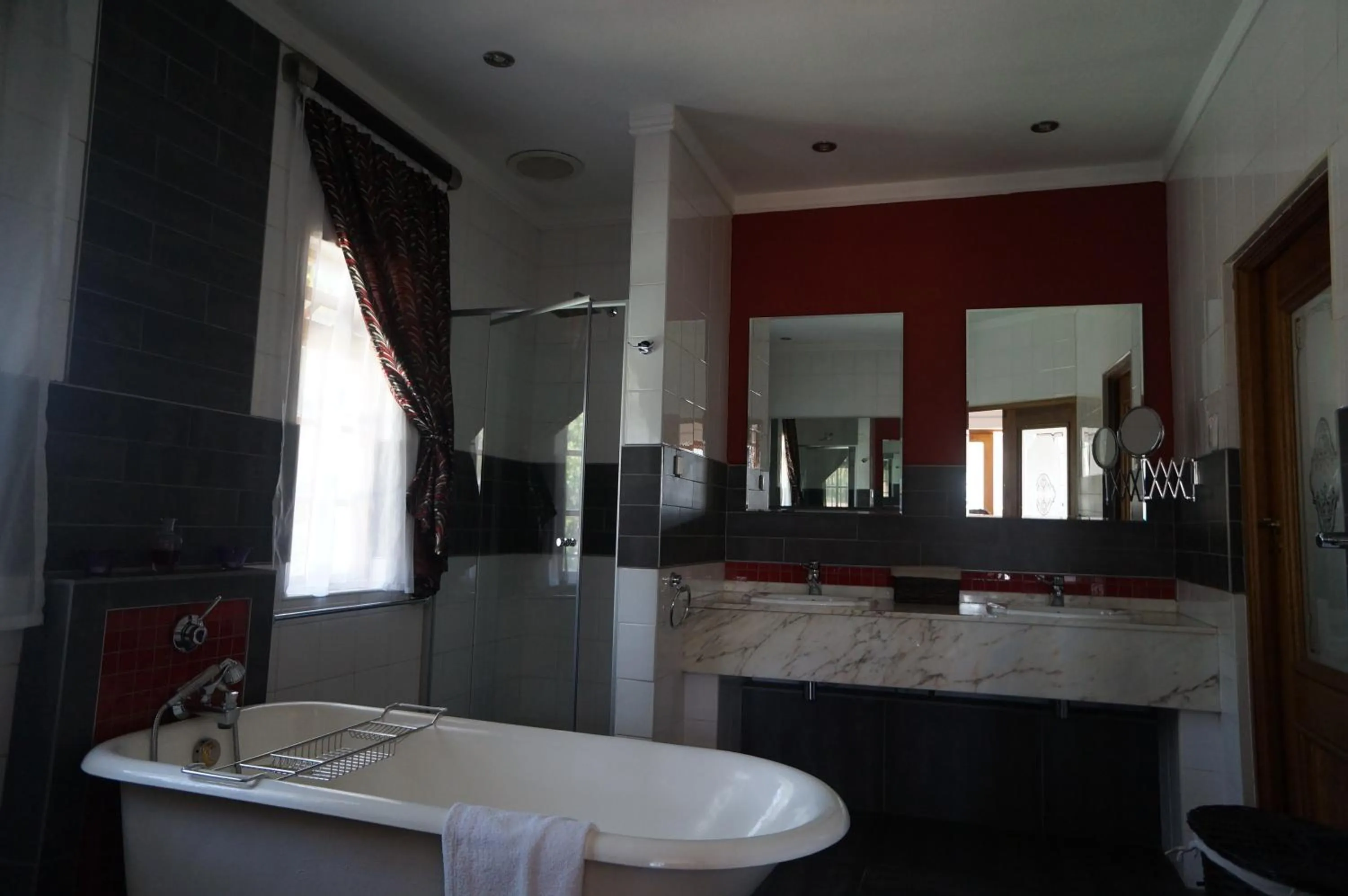 Bathroom in 314 on Clark Guest House