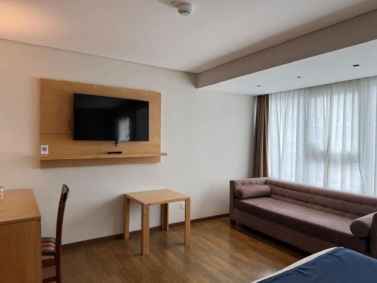 Bed in Hotel Ayres Del Nahuel