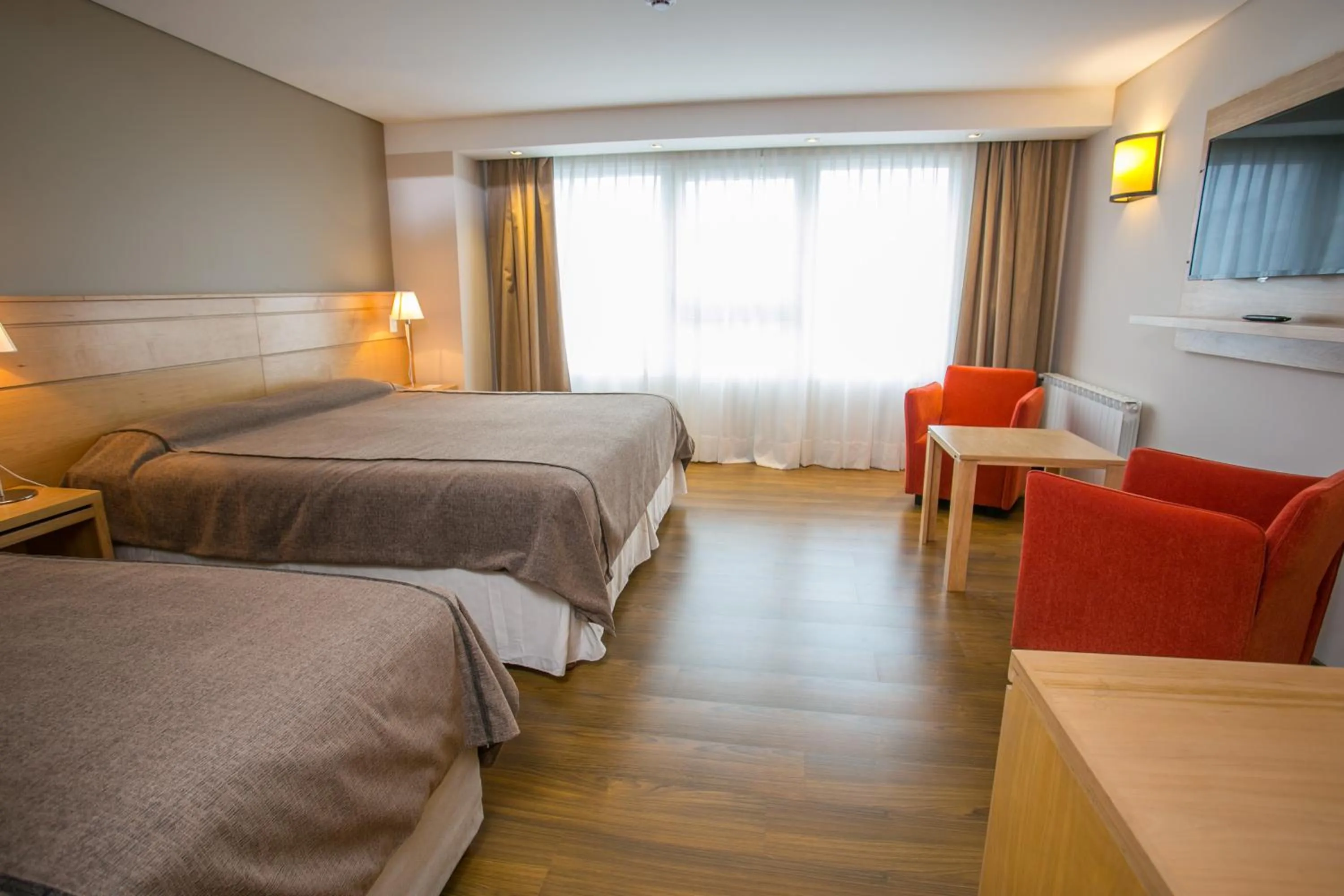 Photo of the whole room, Bed in Hotel Ayres Del Nahuel