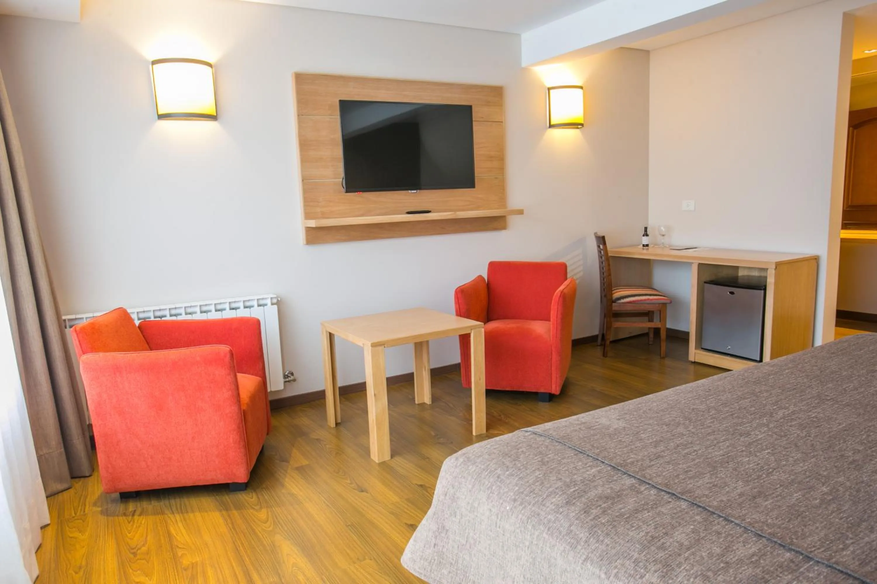 Photo of the whole room, Bed in Hotel Ayres Del Nahuel