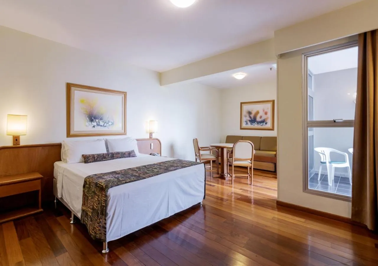 Bed in Ritter Hotéis