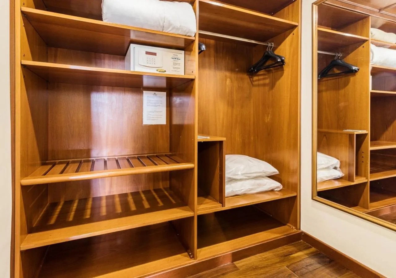 Photo of the whole room, Bed in Ritter Hotéis