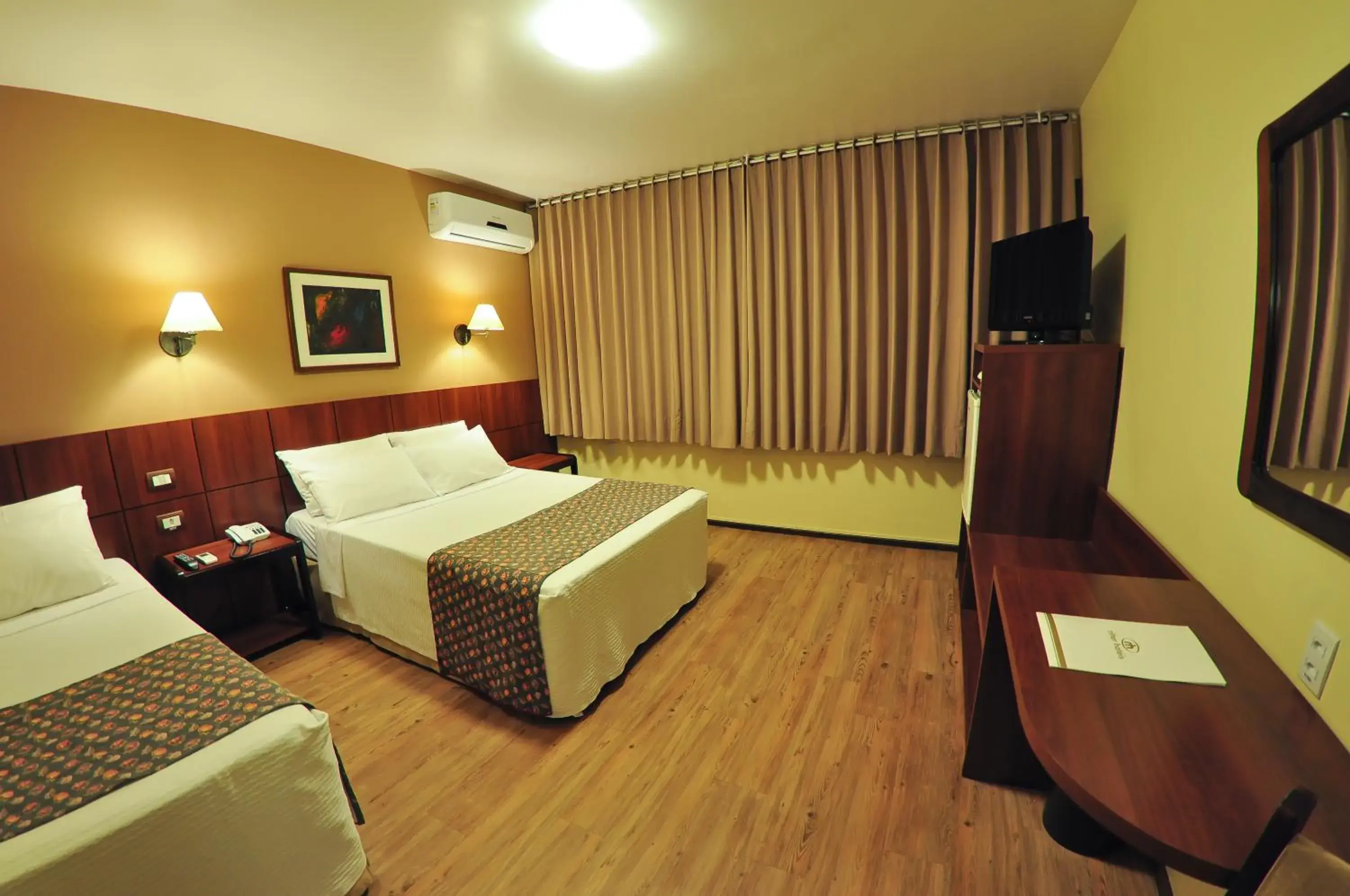 Photo of the whole room, Bed in Ritter Hotéis Photo of the whole room, Bed in Ritter Hotéis