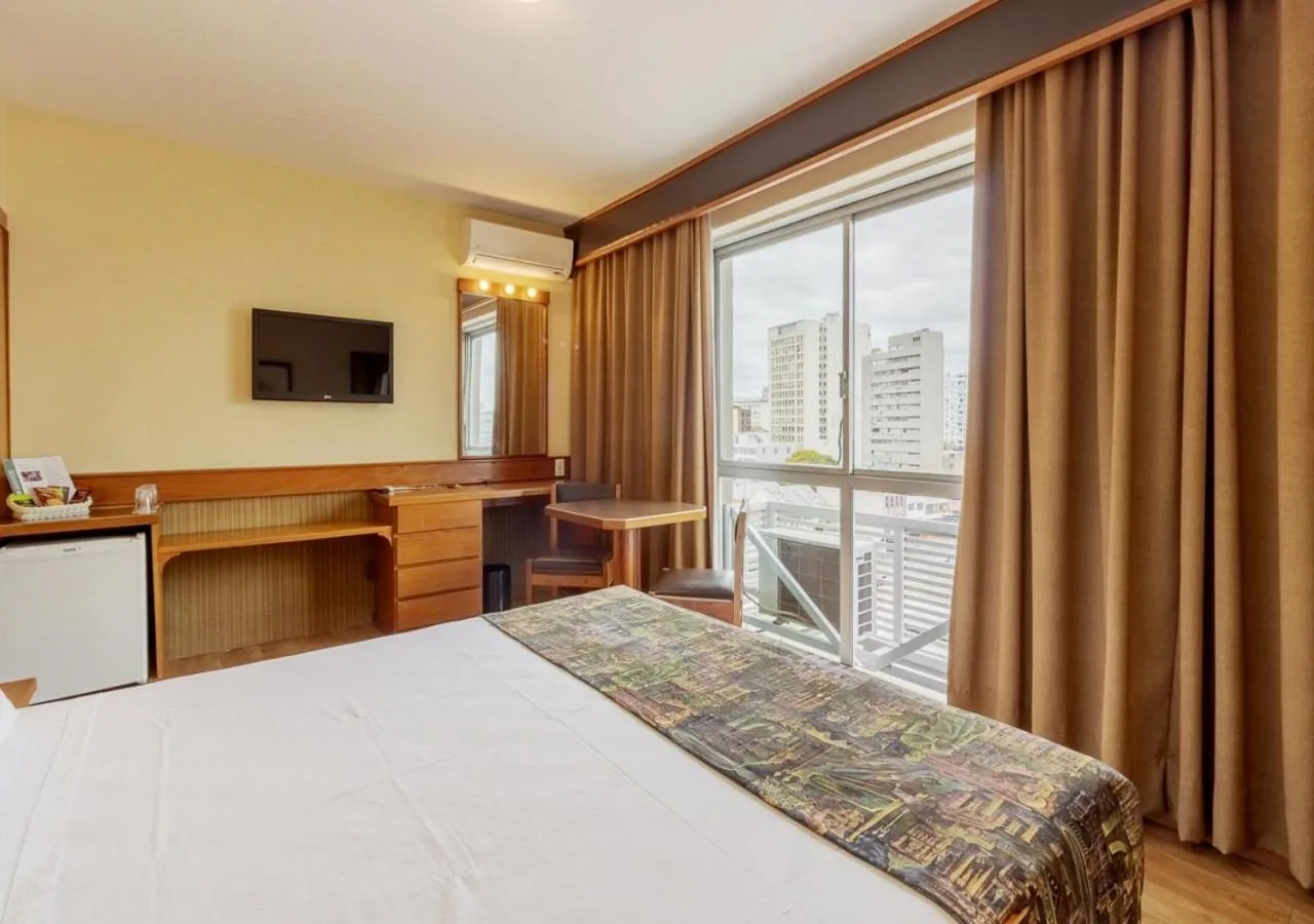 Bed in Ritter Hotéis