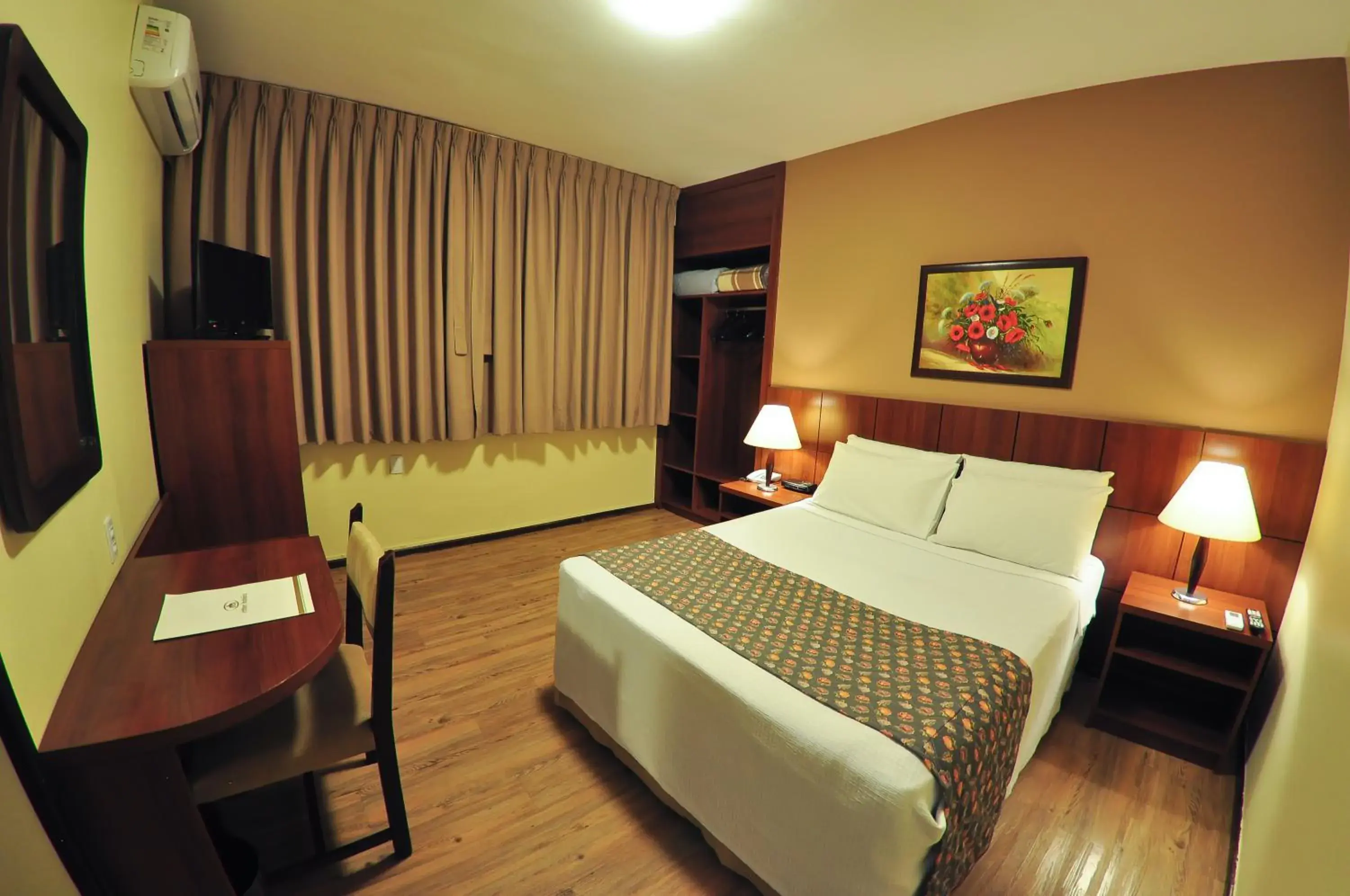 Photo of the whole room, Bed in Ritter Hotéis Photo of the whole room, Bed in Ritter Hotéis