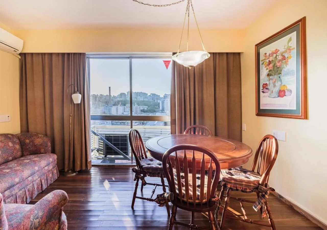 Living room in Ritter Hotéis