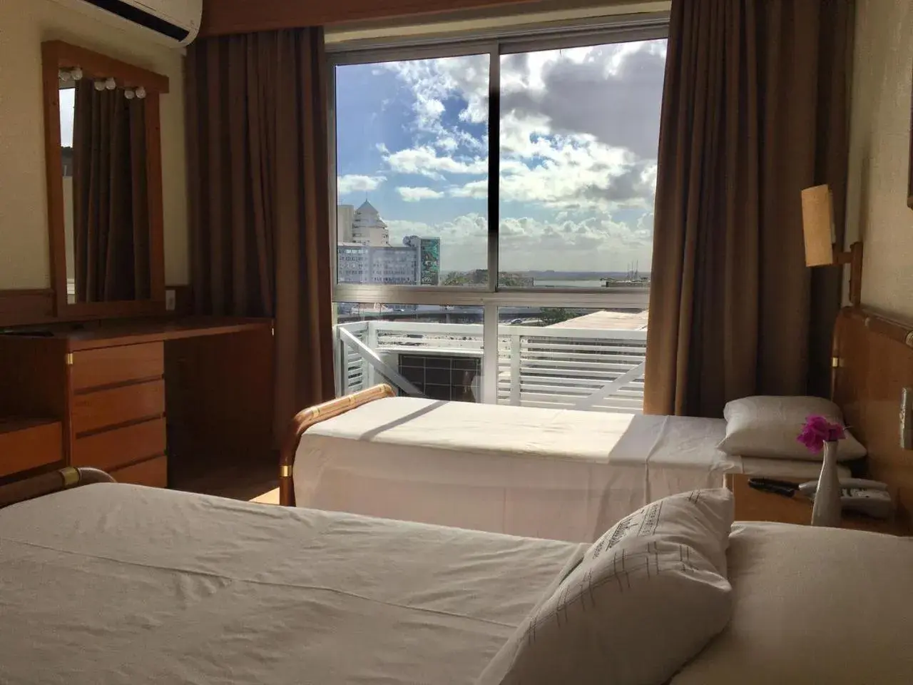 Bedroom, Bed in Ritter Hotéis Bedroom, Bed in Ritter Hotéis