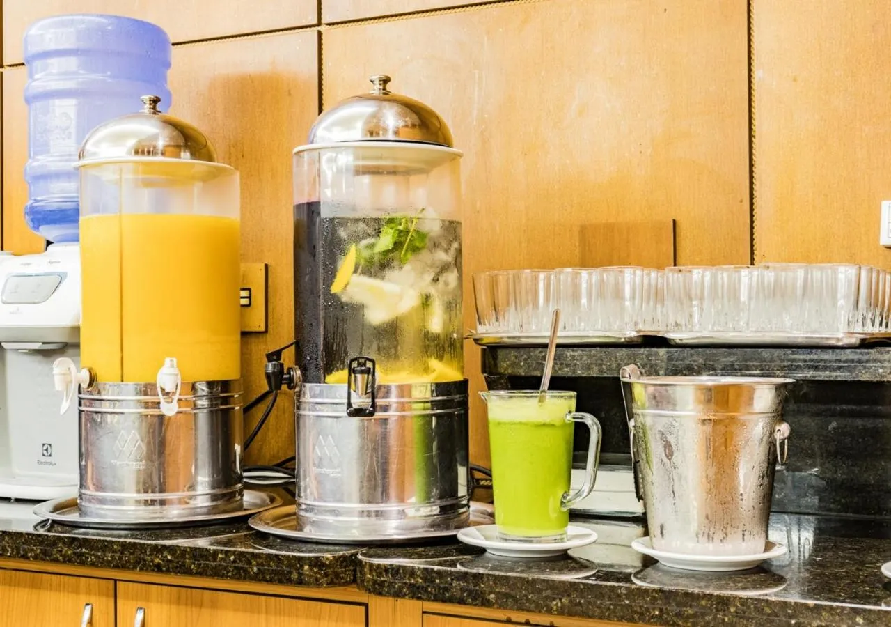 Property building in Ritter Hotéis