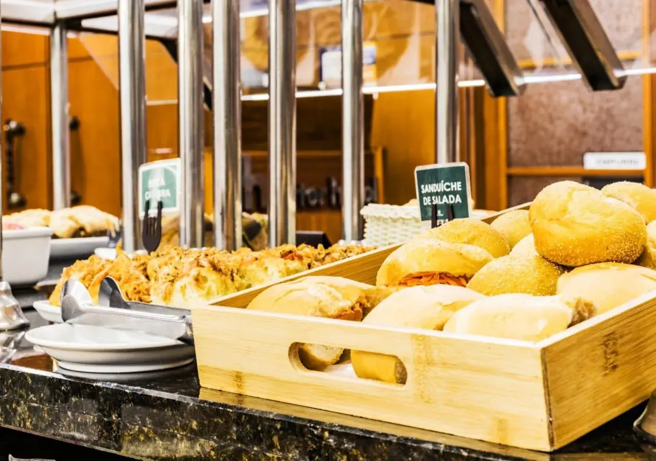 Property building in Ritter Hotéis Property building in Ritter Hotéis