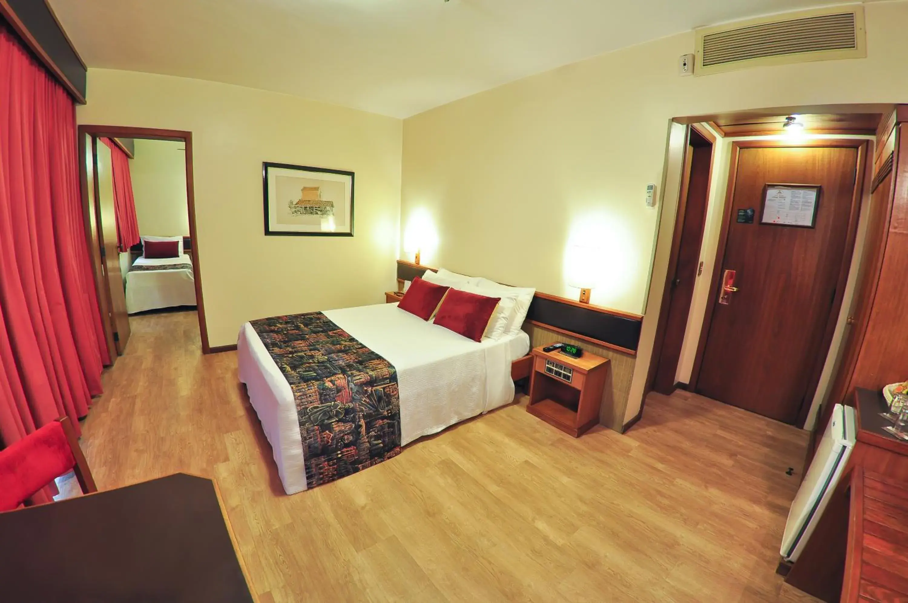 Photo of the whole room, Bed in Ritter Hotéis Photo of the whole room, Bed in Ritter Hotéis