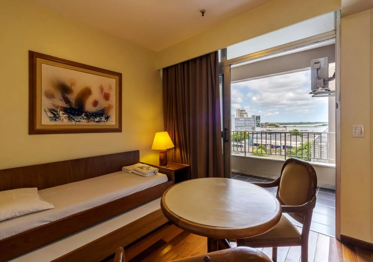 Bed in Ritter Hotéis