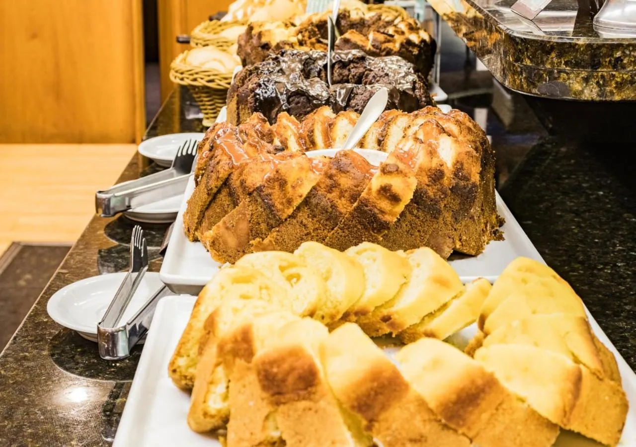 Property building in Ritter Hotéis