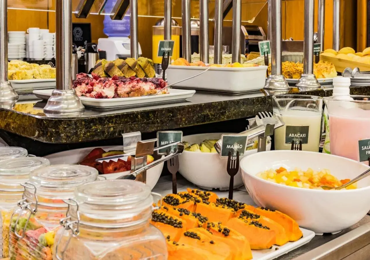 Property building in Ritter Hotéis Property building in Ritter Hotéis