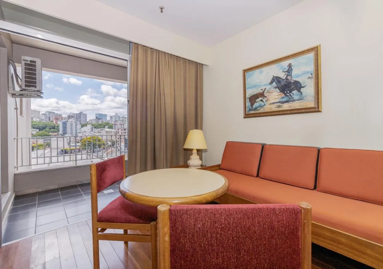 View (from property/room) in Ritter Hotéis