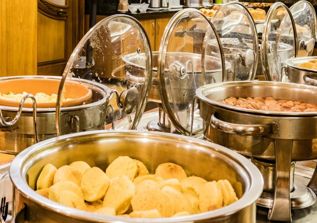 Property building in Ritter Hotéis