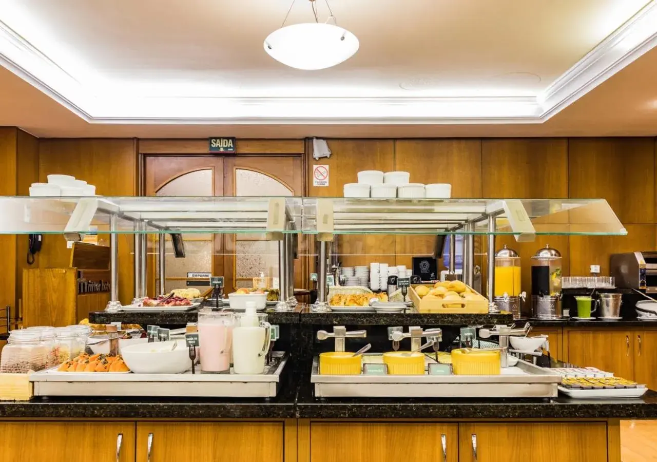 Restaurant/places to eat in Ritter Hotéis Restaurant/places to eat in Ritter Hotéis