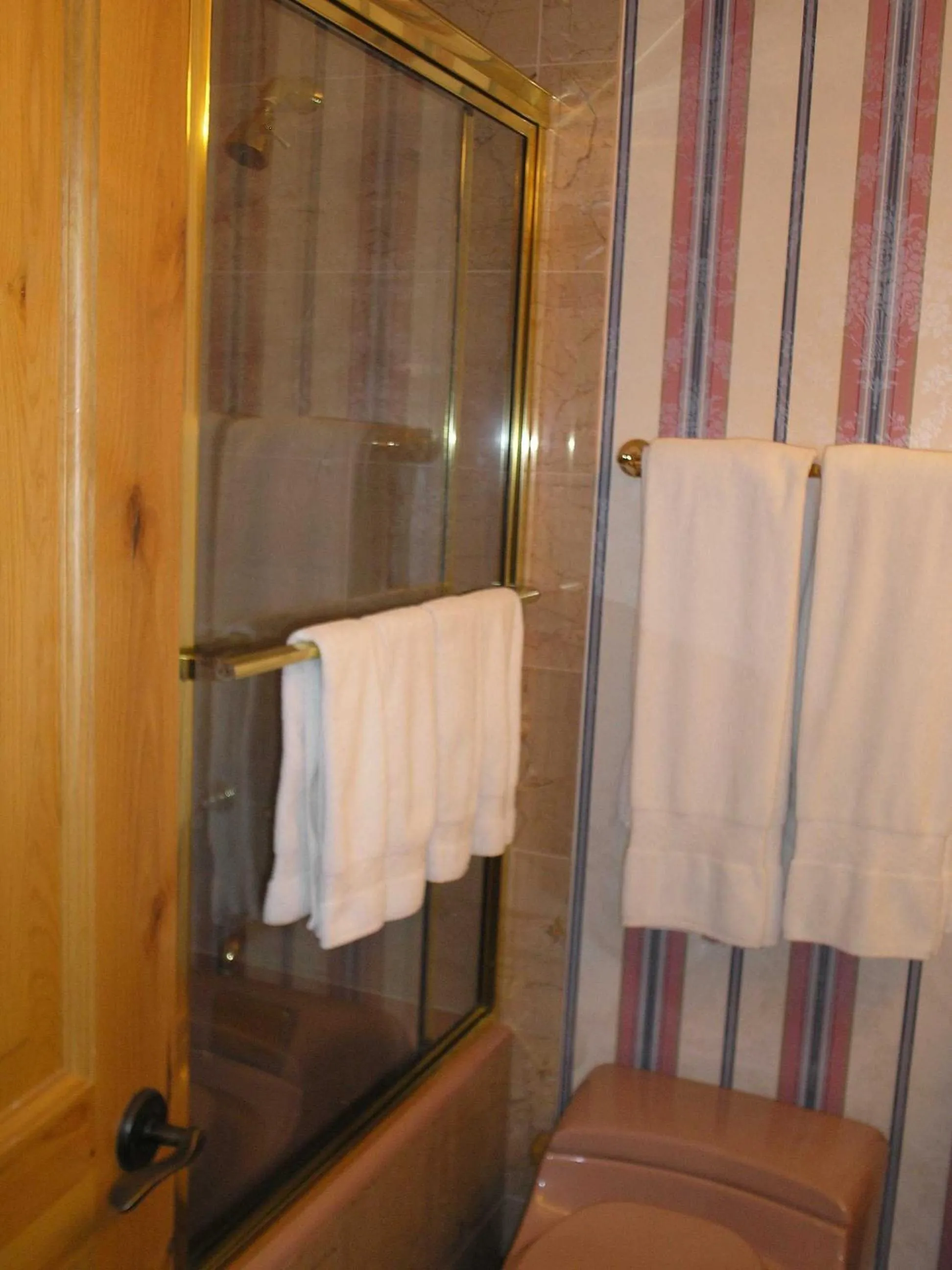 Bathroom in Lodge at Vail, A RockResort