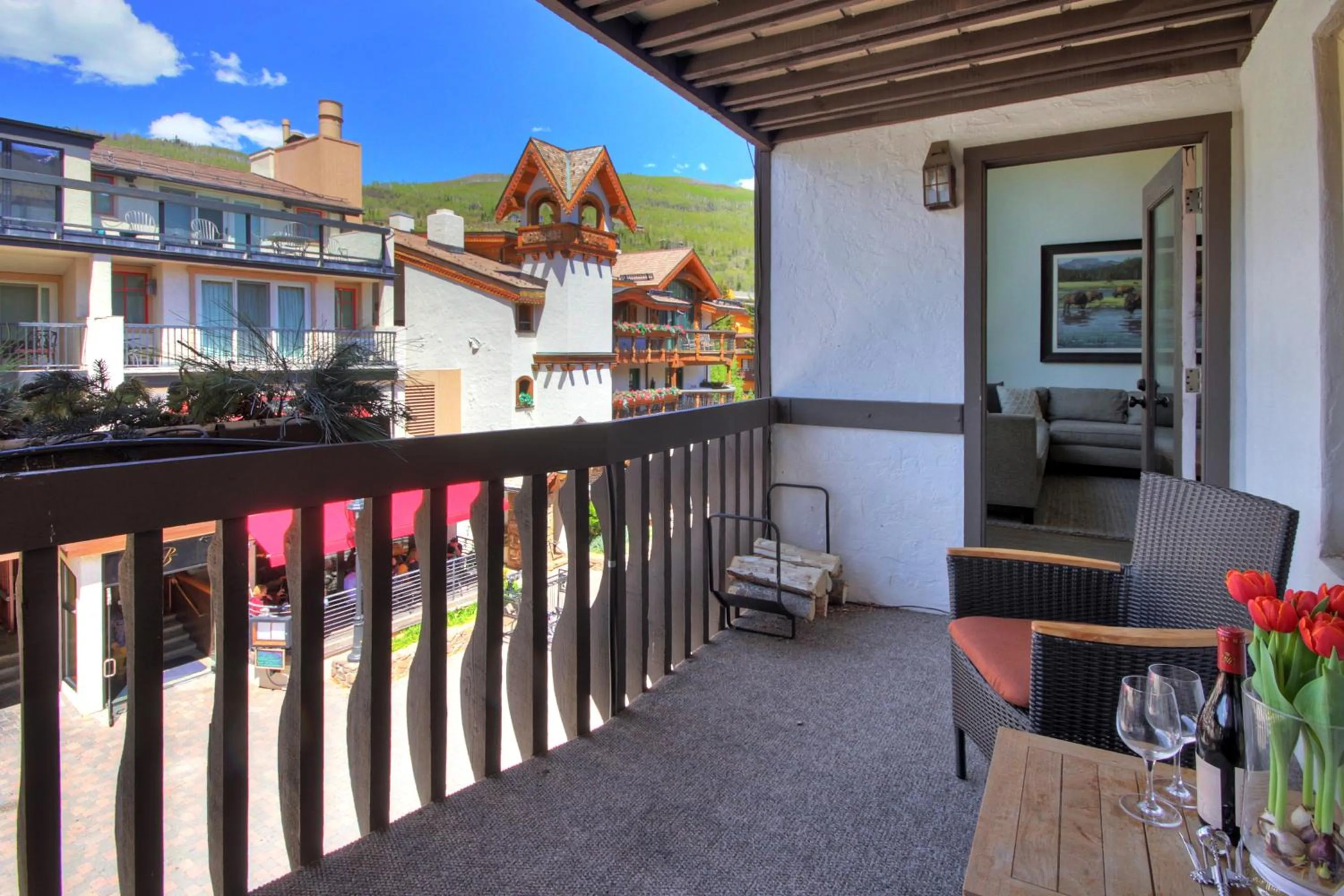 Lodge at Vail, A RockResort