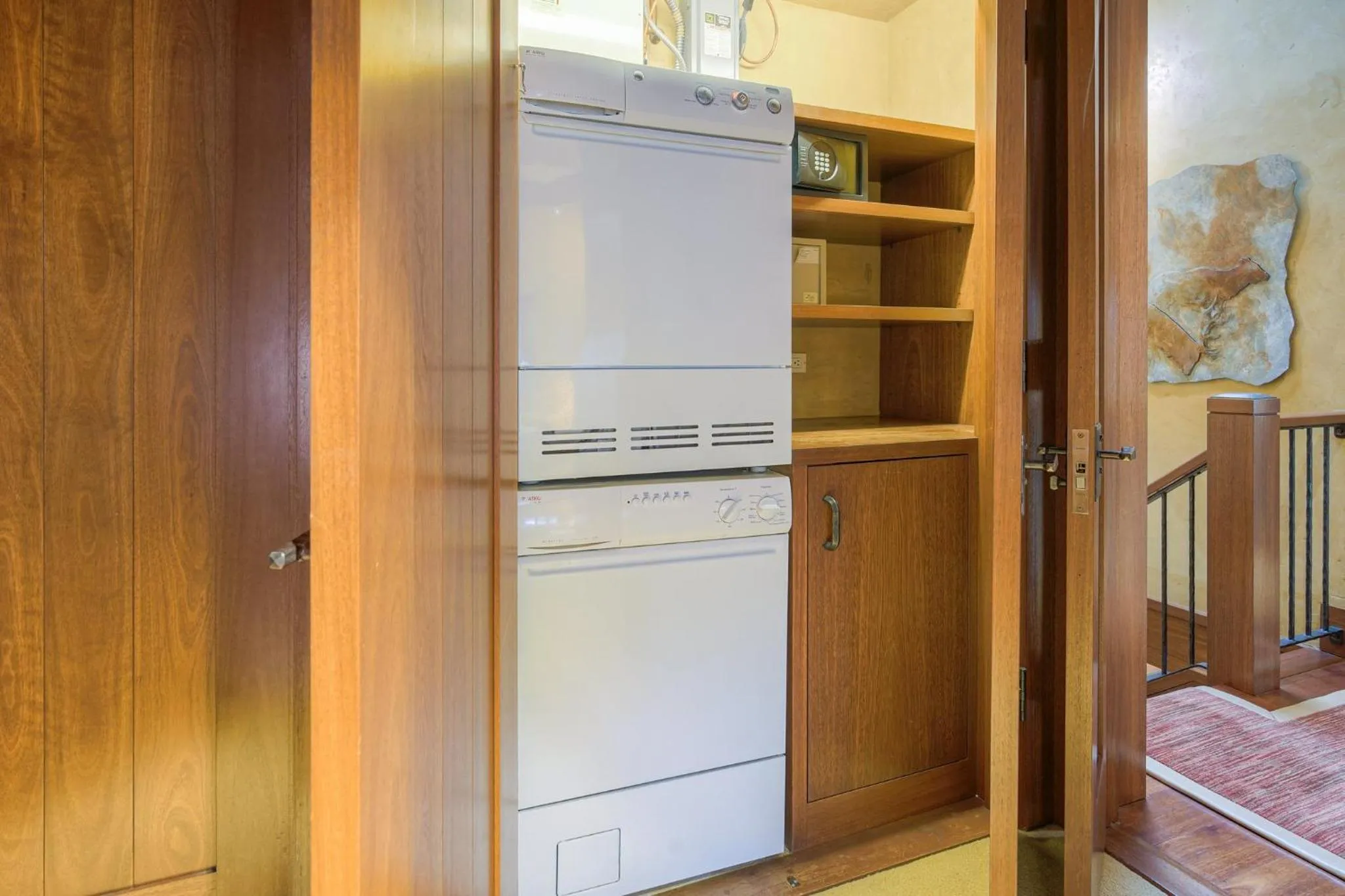 laundry in Lodge at Vail, A RockResort by Vail Resorts