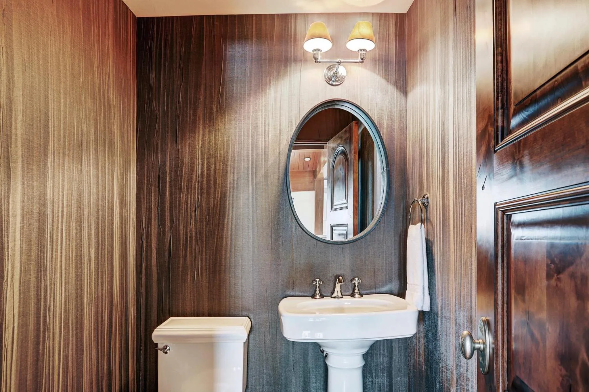 Bathroom in Lodge at Vail, A RockResort
