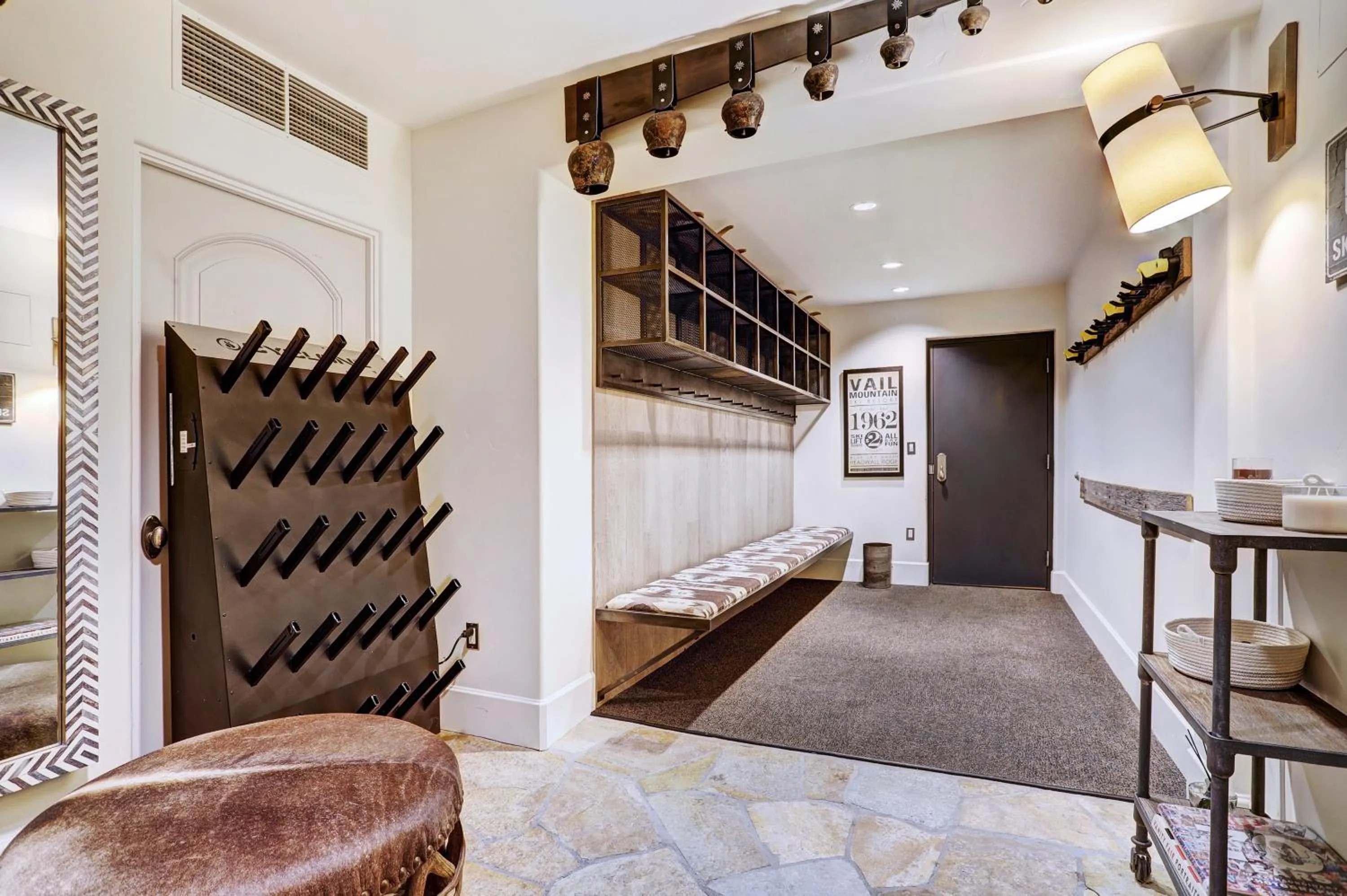 Bed in Lodge at Vail, A RockResort