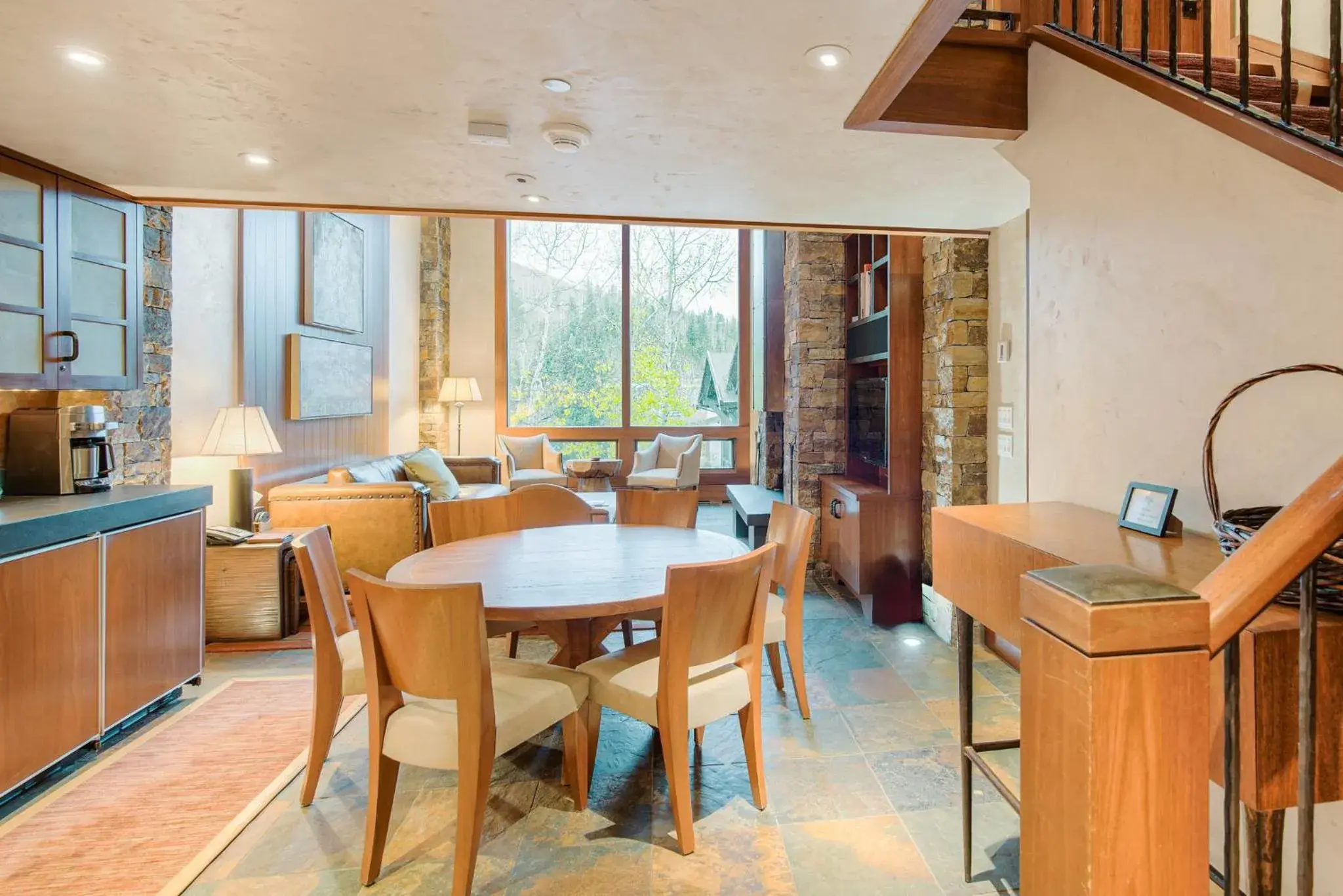 Restaurant/places to eat in Lodge at Vail, A RockResort by Vail Resorts Restaurant/places to eat in Lodge at Vail, A RockResort by Vail Resorts