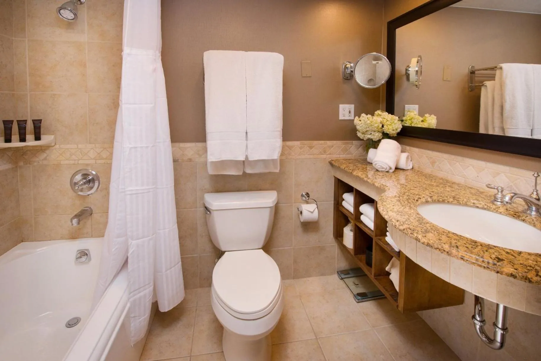 Bathroom in Lodge at Vail, A RockResort