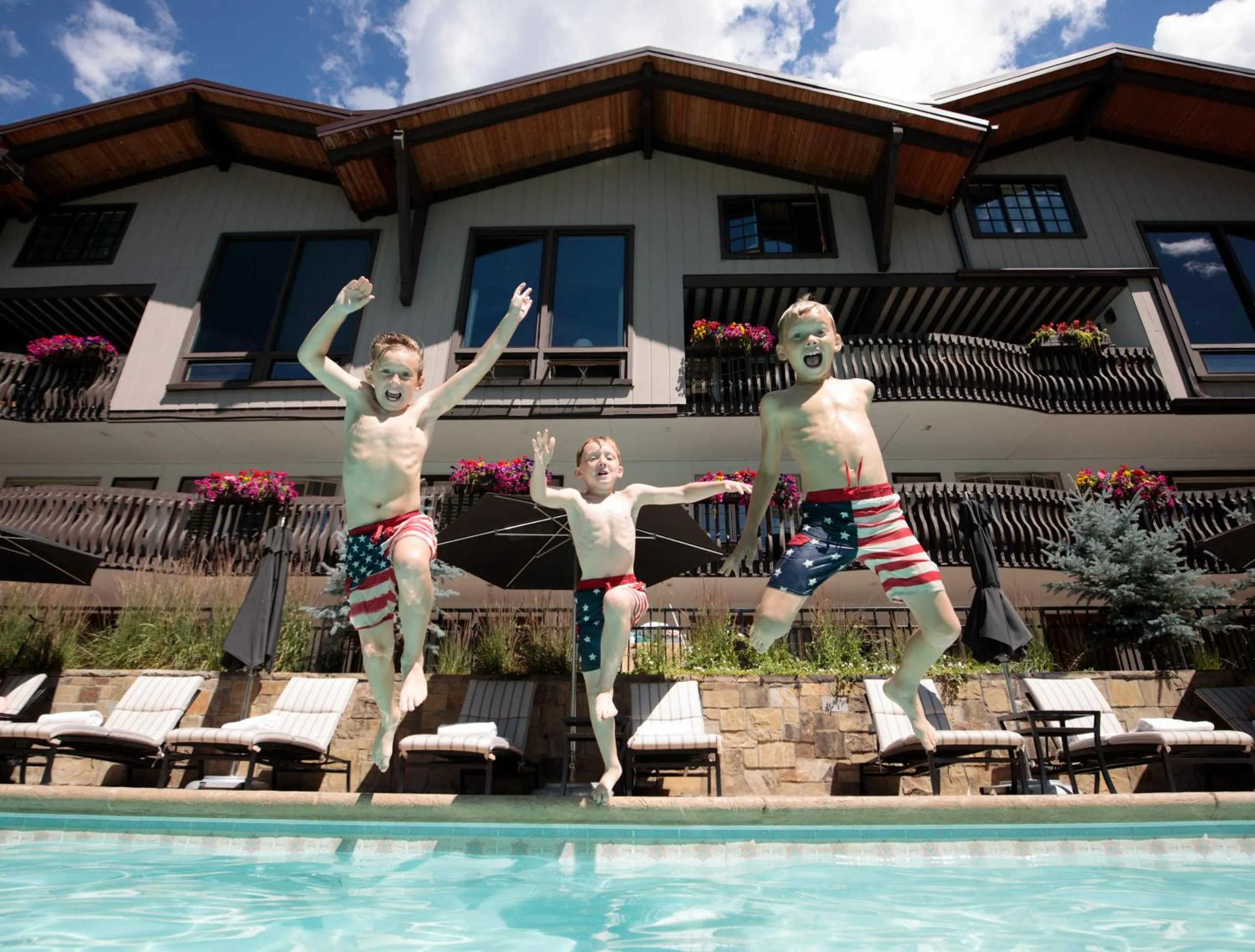 Lodge at Vail, A RockResort