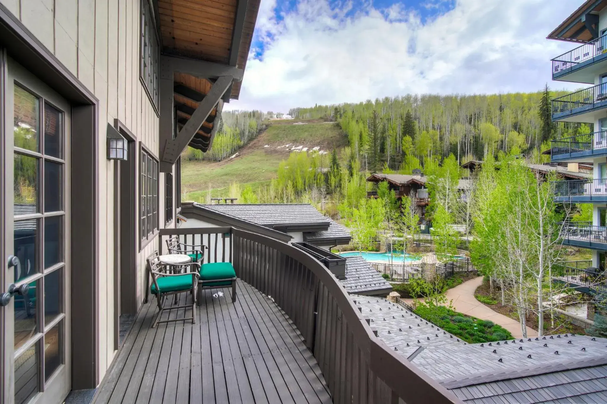 Property building in Lodge at Vail, A RockResort by Vail Resorts Property building in Lodge at Vail, A RockResort by Vail Resorts