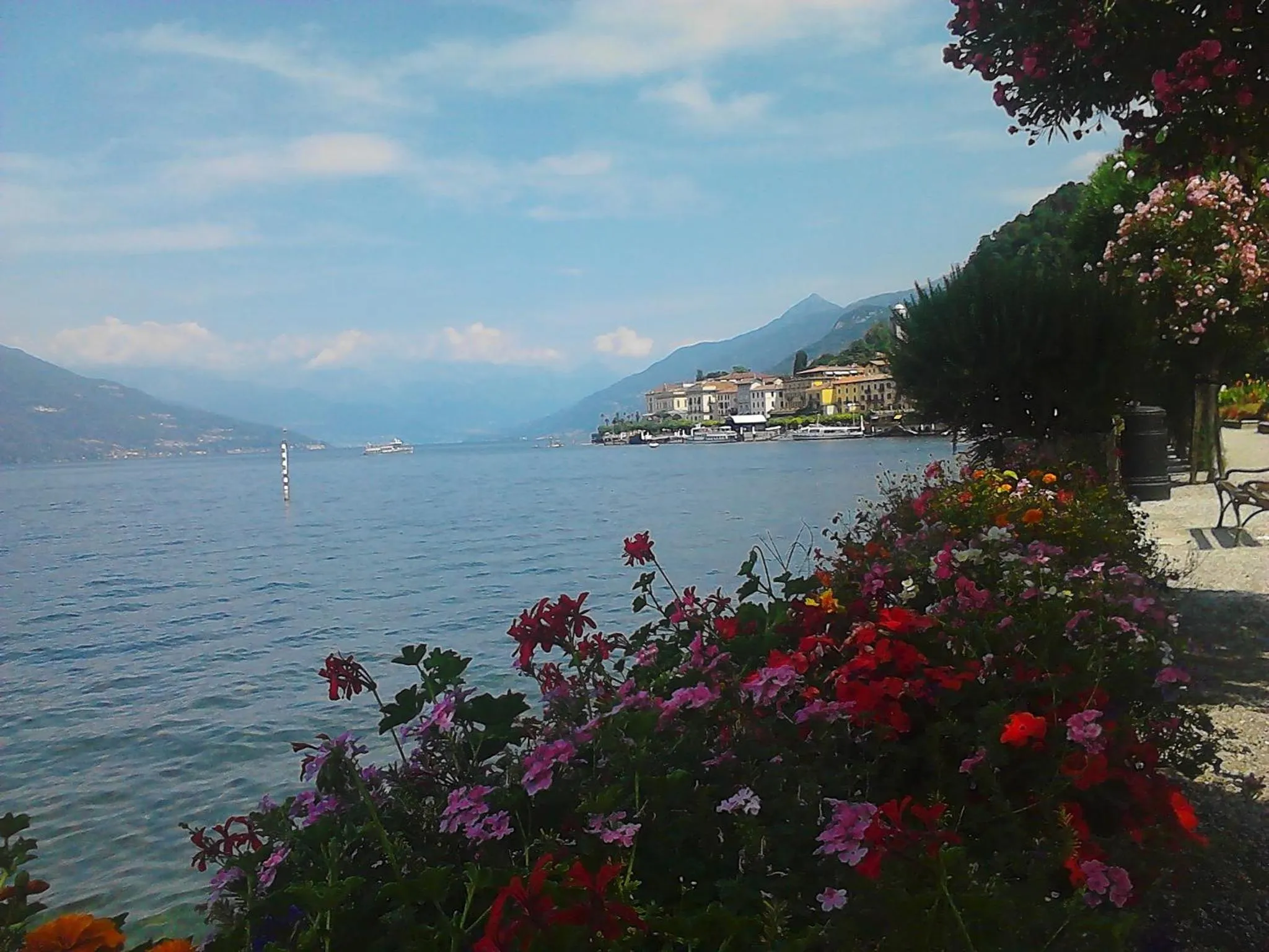 Area and facilities in Antico Pozzo Apartment