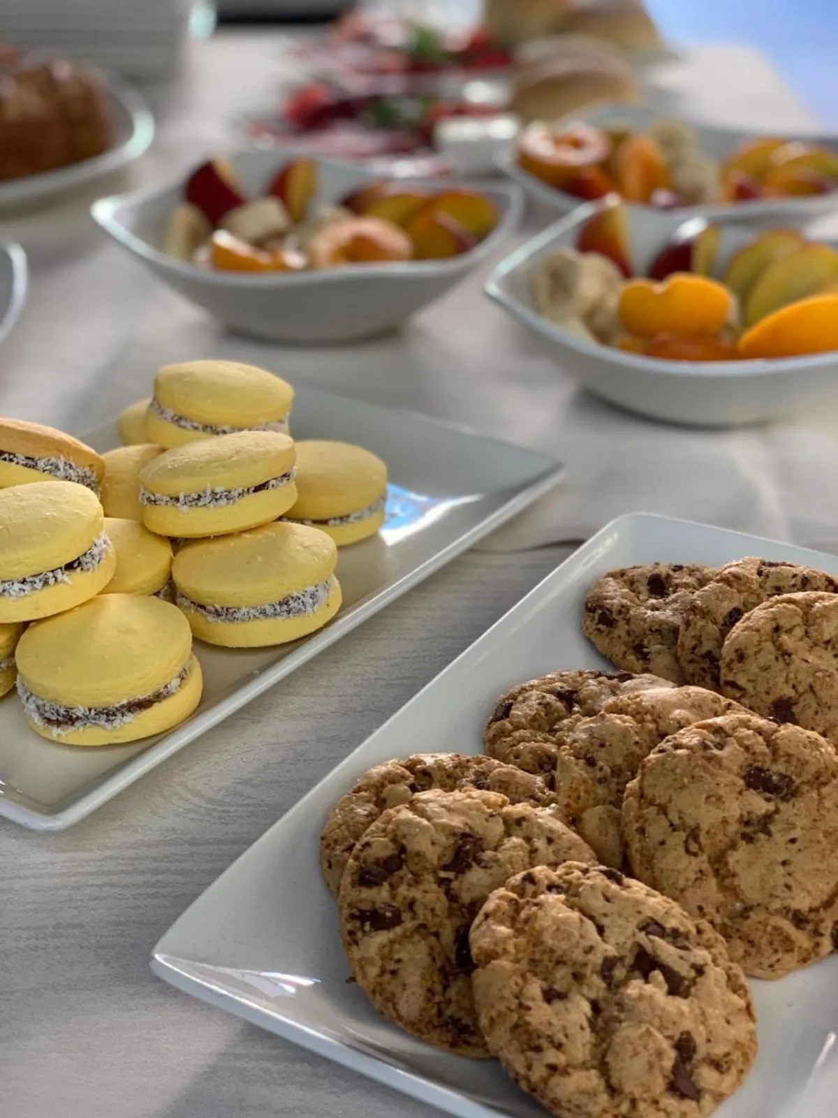 Breakfast in Antico Pozzo Apartment