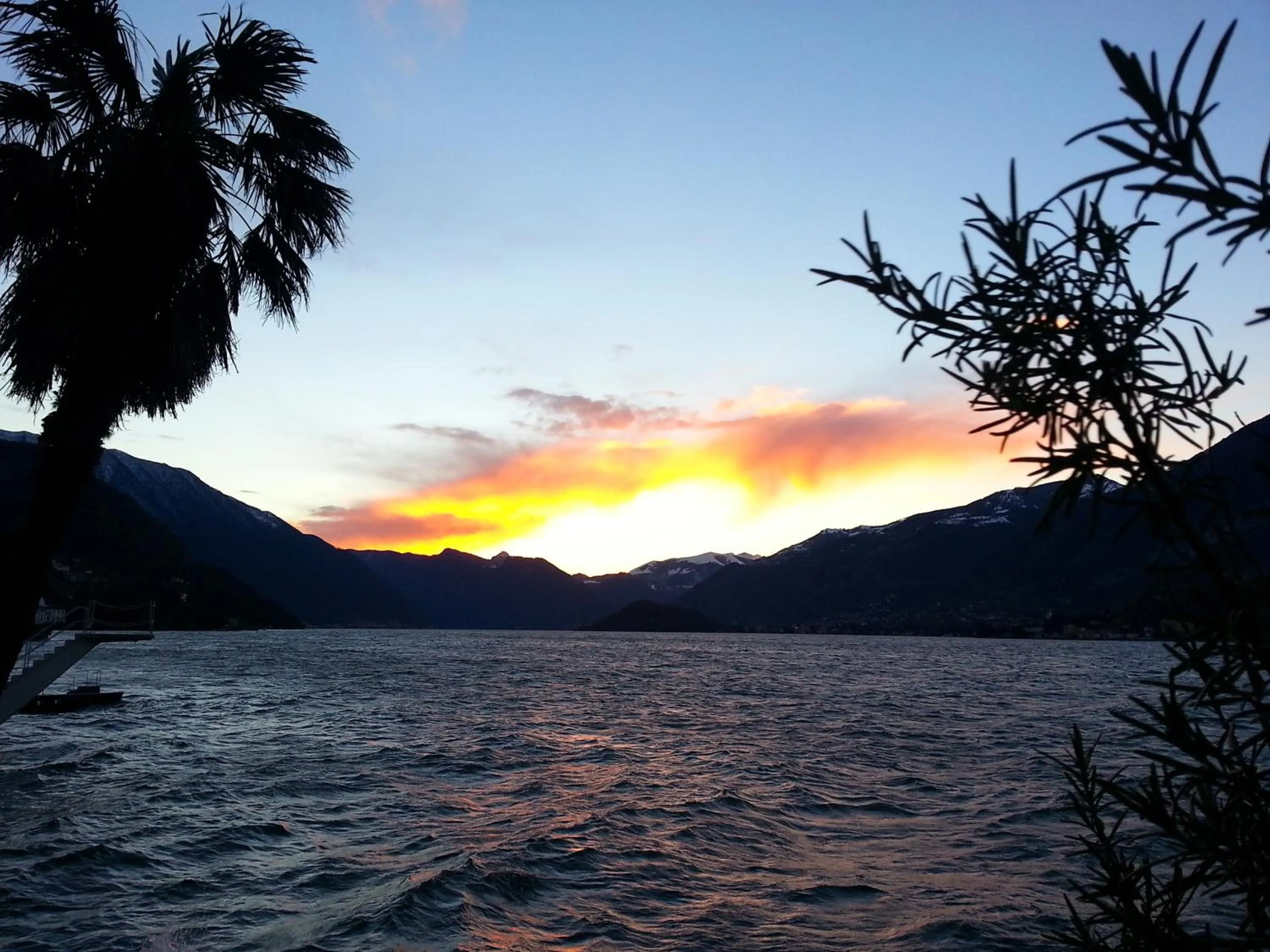 Area and facilities in Antico Pozzo Apartment