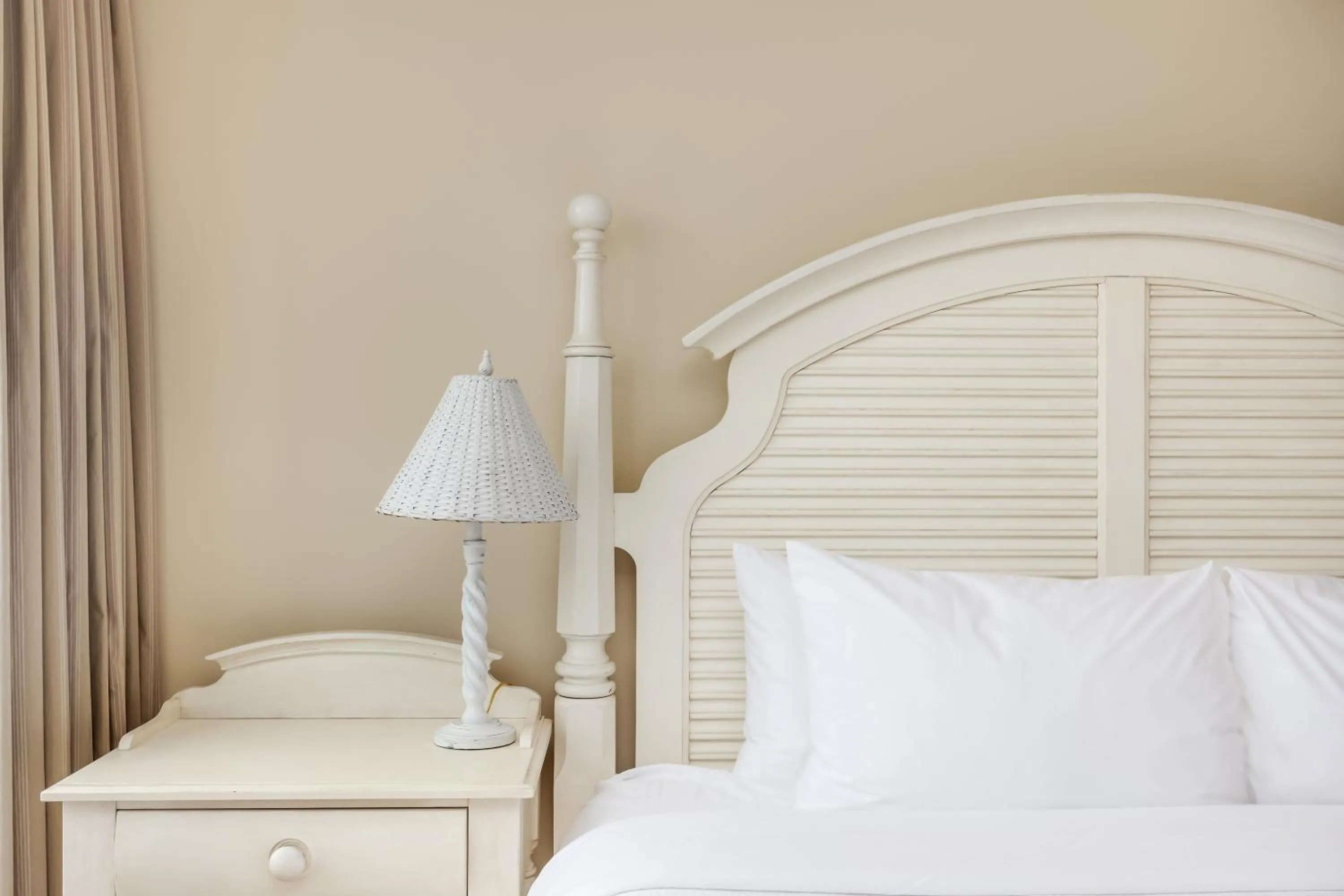 Bed in Hotel Eldorado at Eldorado Resort