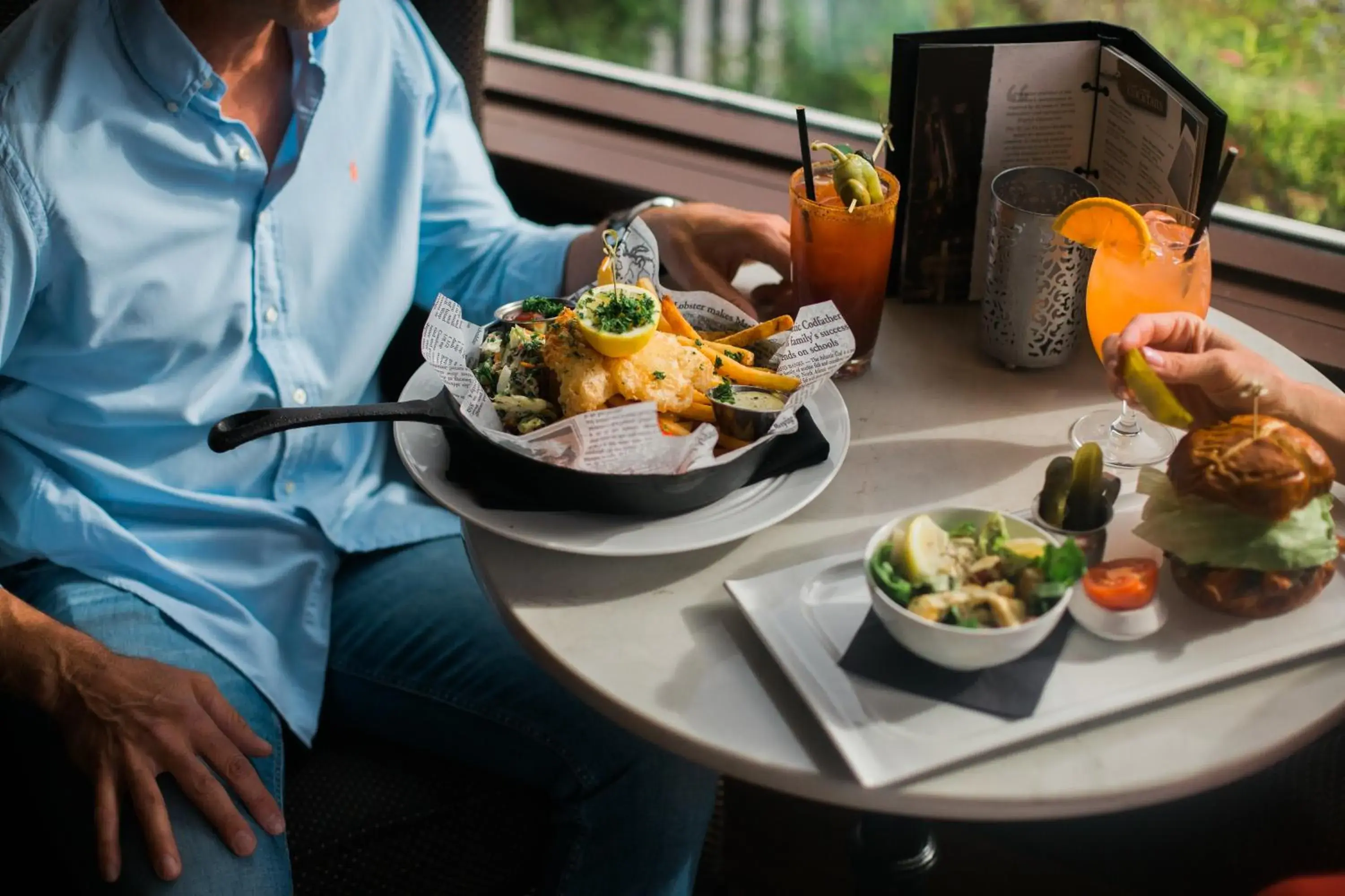 Restaurant/places to eat in Hotel Eldorado at Eldorado Resort Restaurant/places to eat in Hotel Eldorado at Eldorado Resort