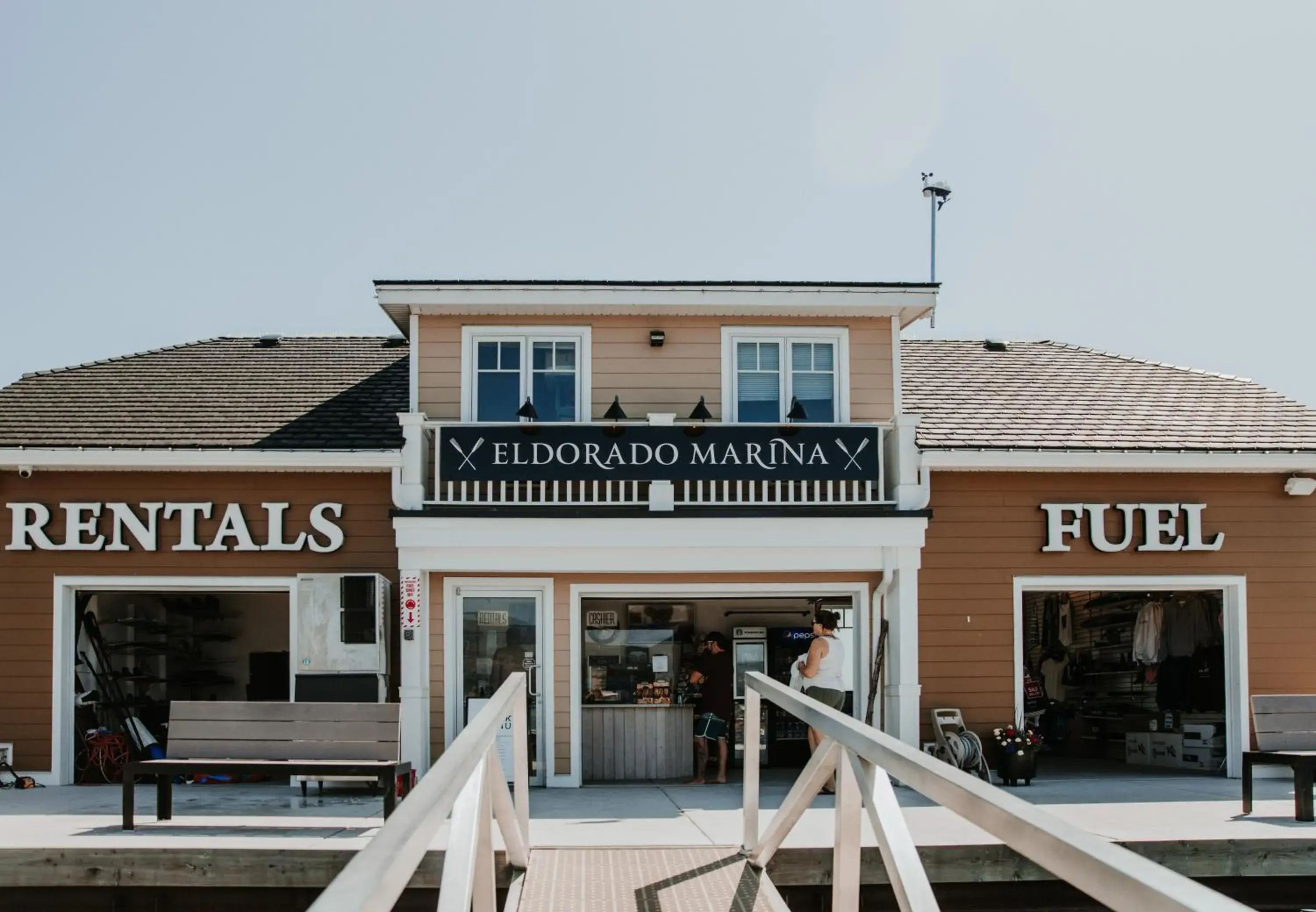 Property building in Hotel Eldorado at Eldorado Resort Property building in Hotel Eldorado at Eldorado Resort