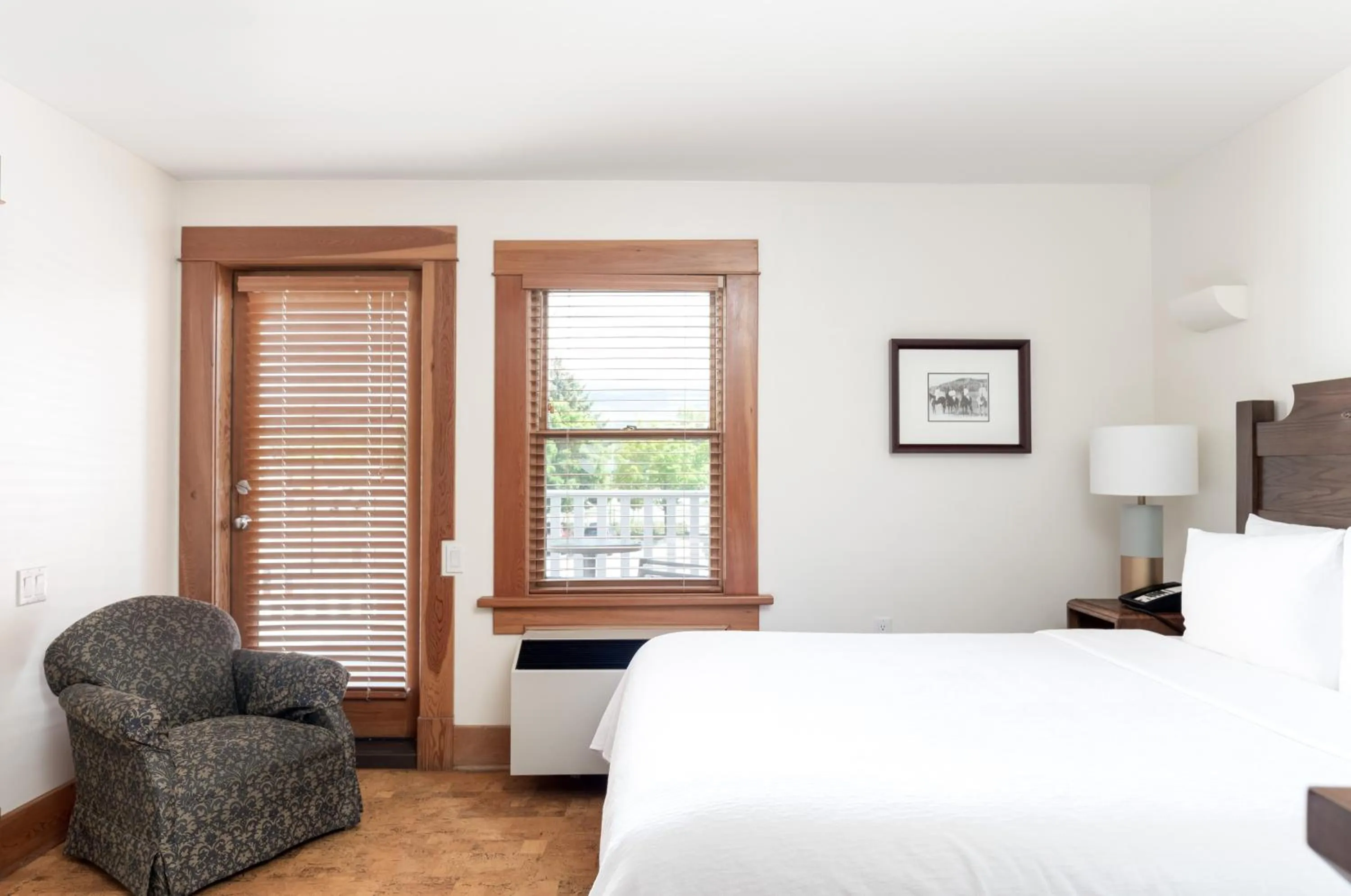 Bed in Hotel Eldorado at Eldorado Resort