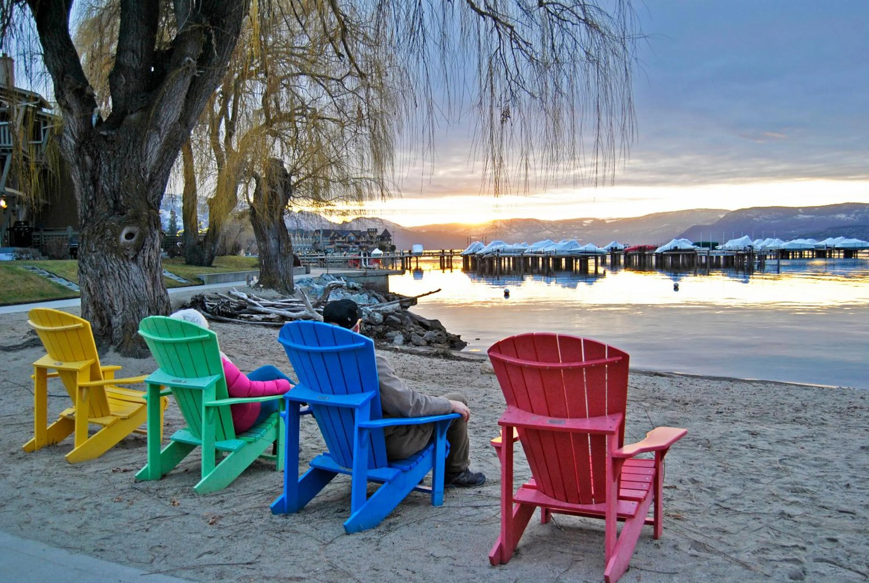 Winter in Hotel Eldorado at Eldorado Resort