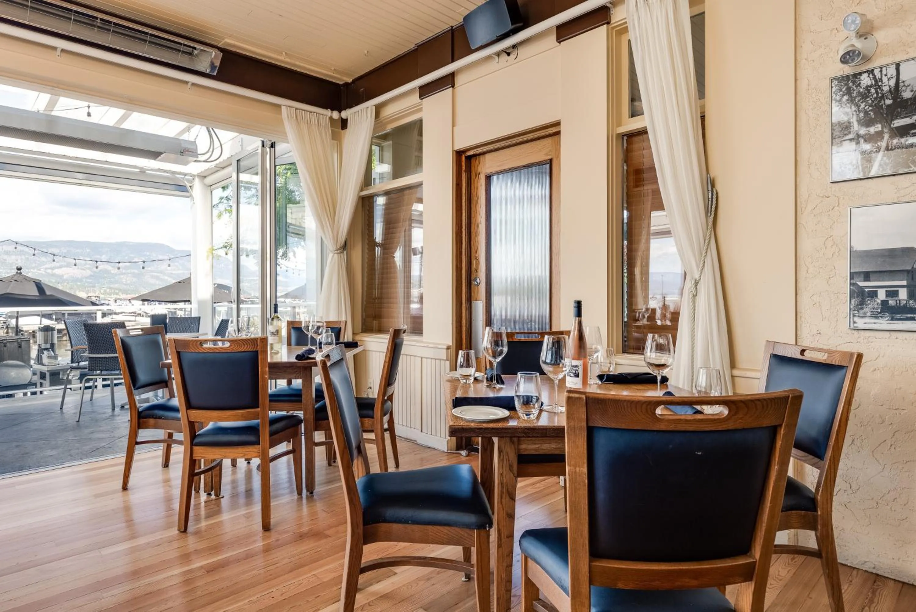 Restaurant/places to eat in Hotel Eldorado at Eldorado Resort