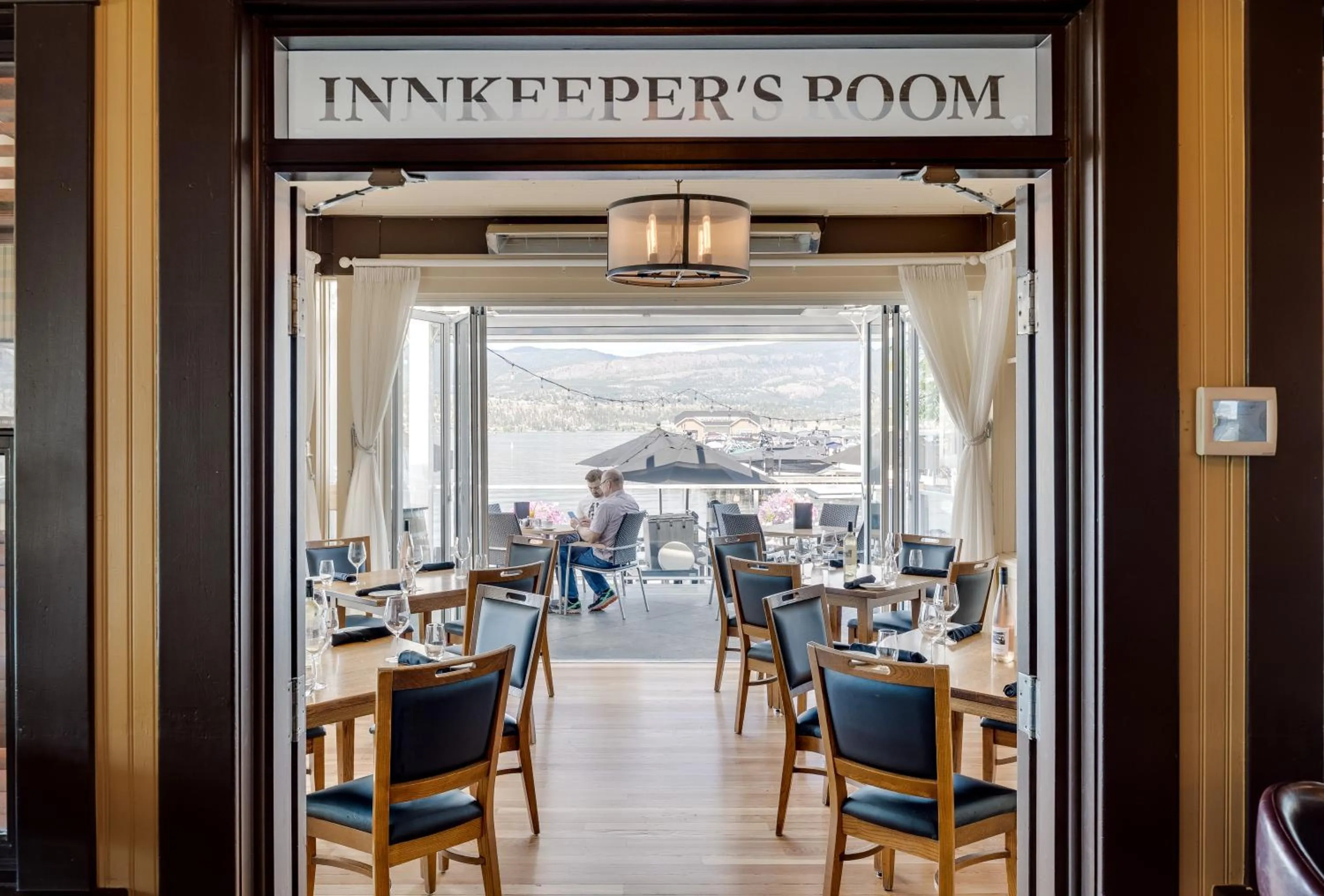 Restaurant/places to eat in Hotel Eldorado at Eldorado Resort