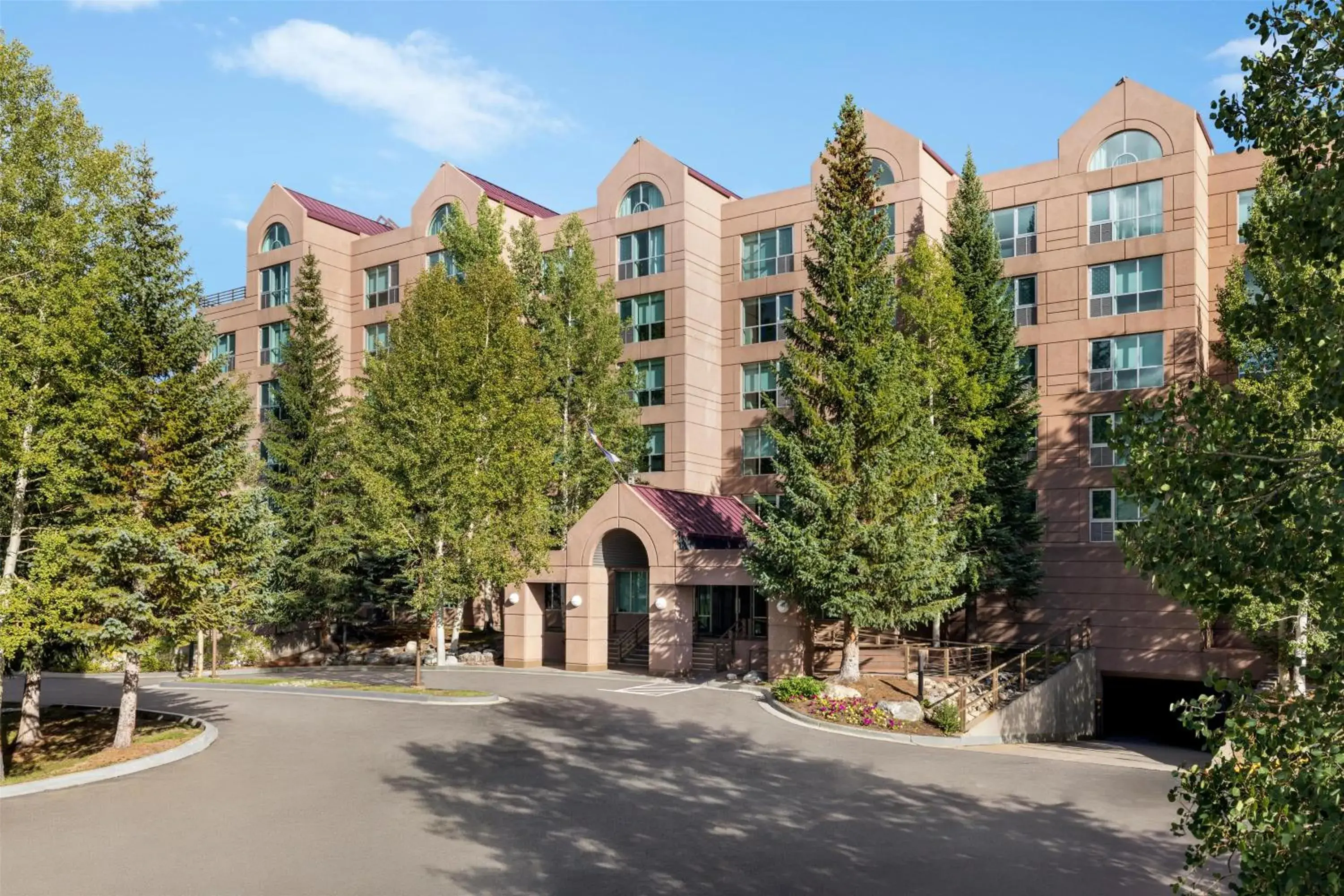 Property building in Hyatt Place Keystone - Dillon Property building in Hyatt Place Keystone - Dillon