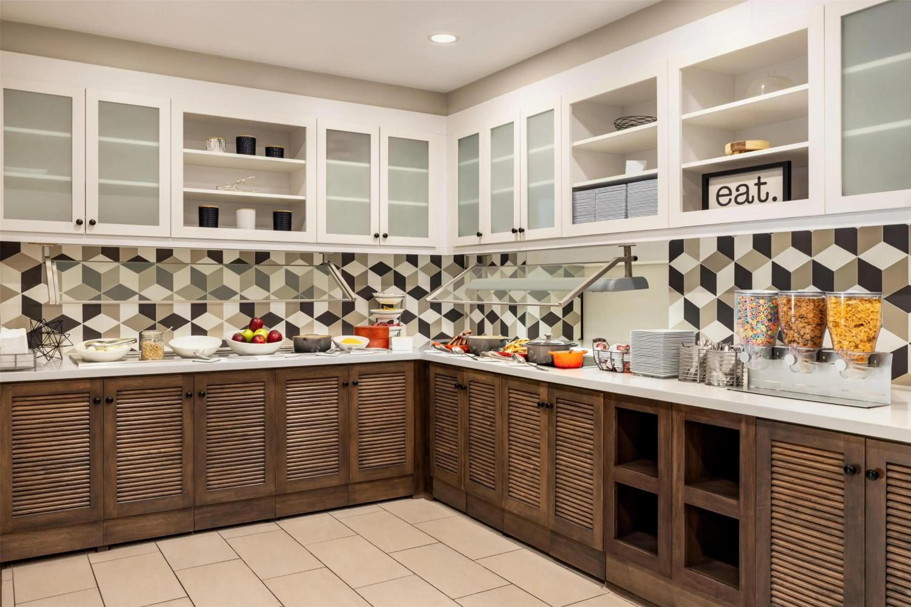 Breakfast in Hyatt Place Keystone - Dillon